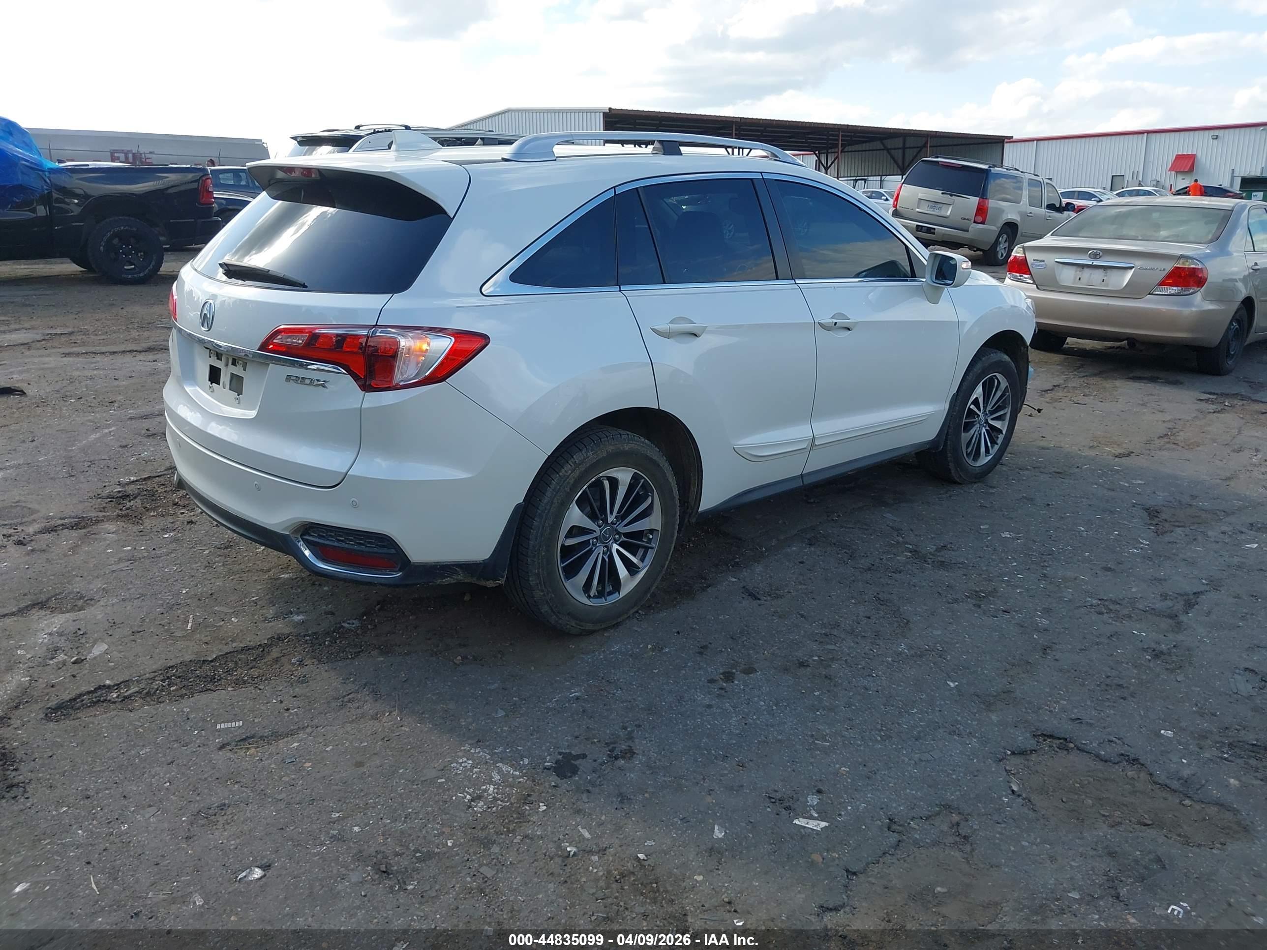 ACURA RDX image 4