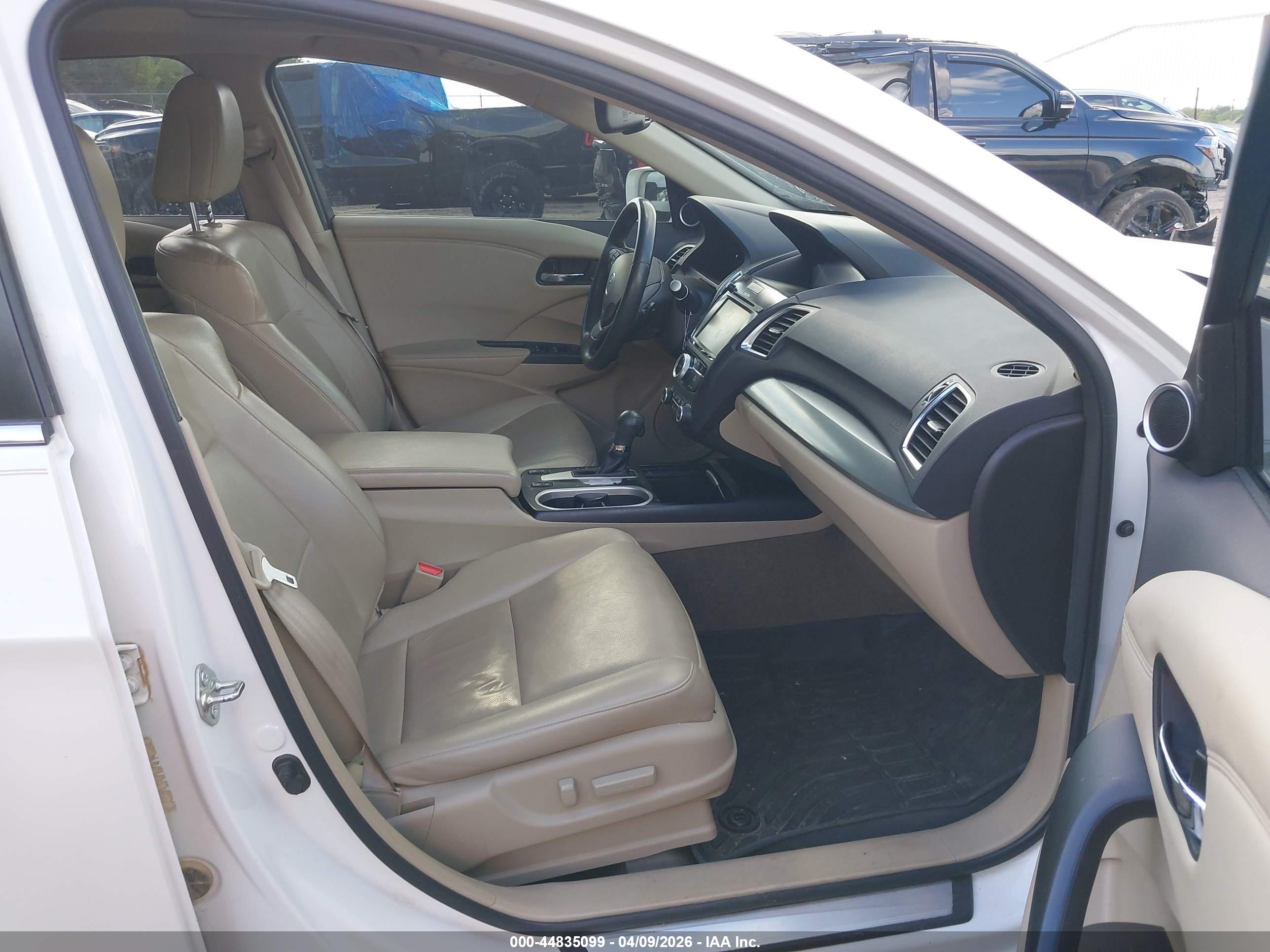 ACURA RDX image 5