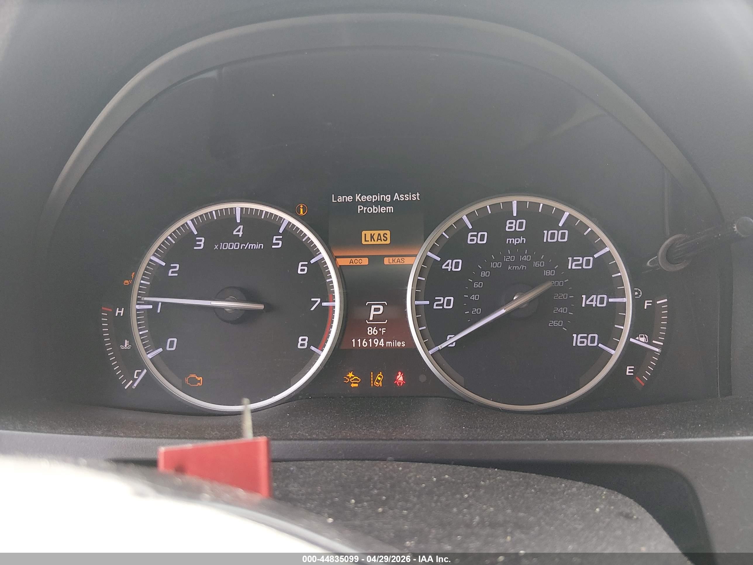 ACURA RDX image 7