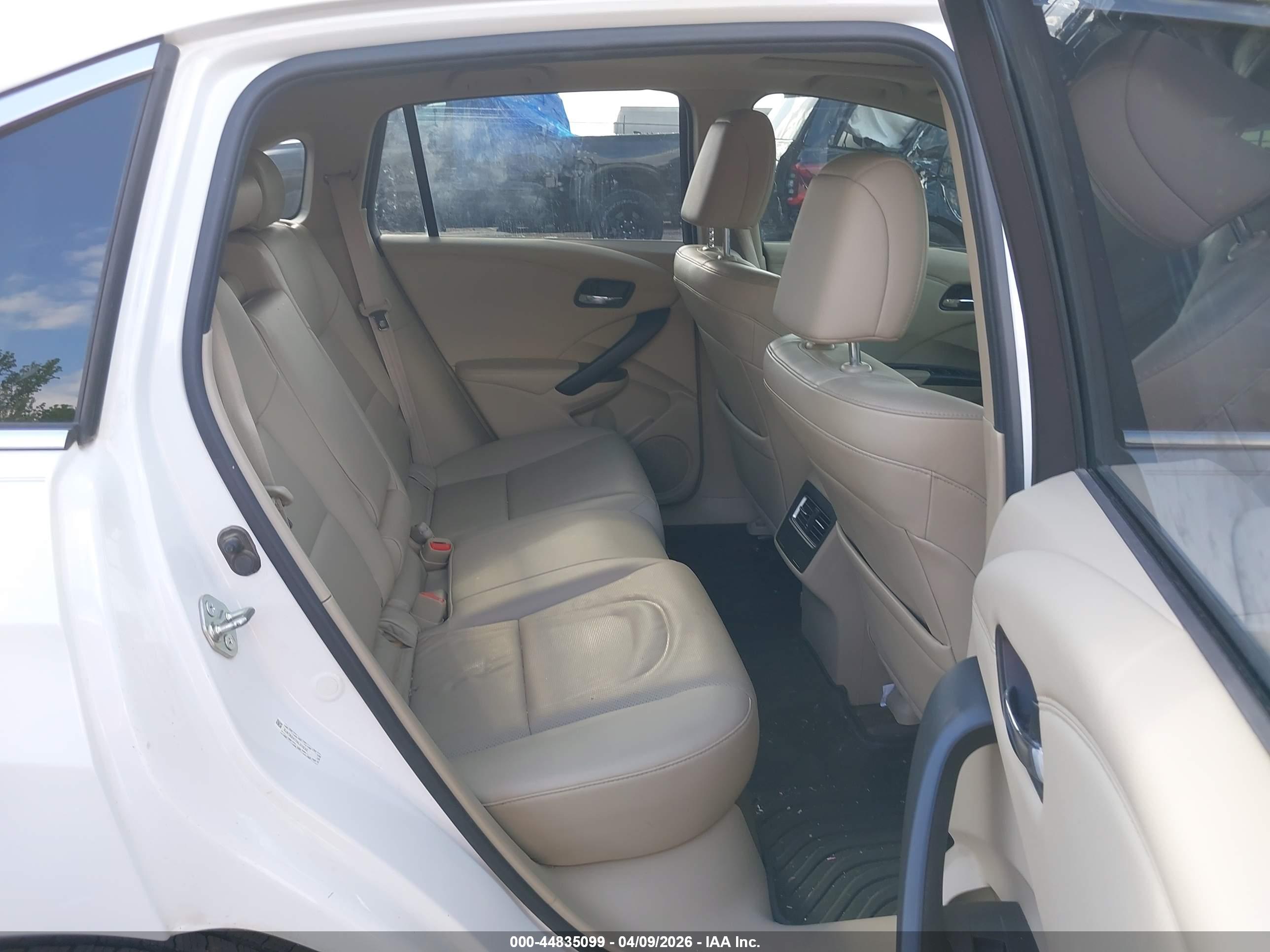 ACURA RDX image 8