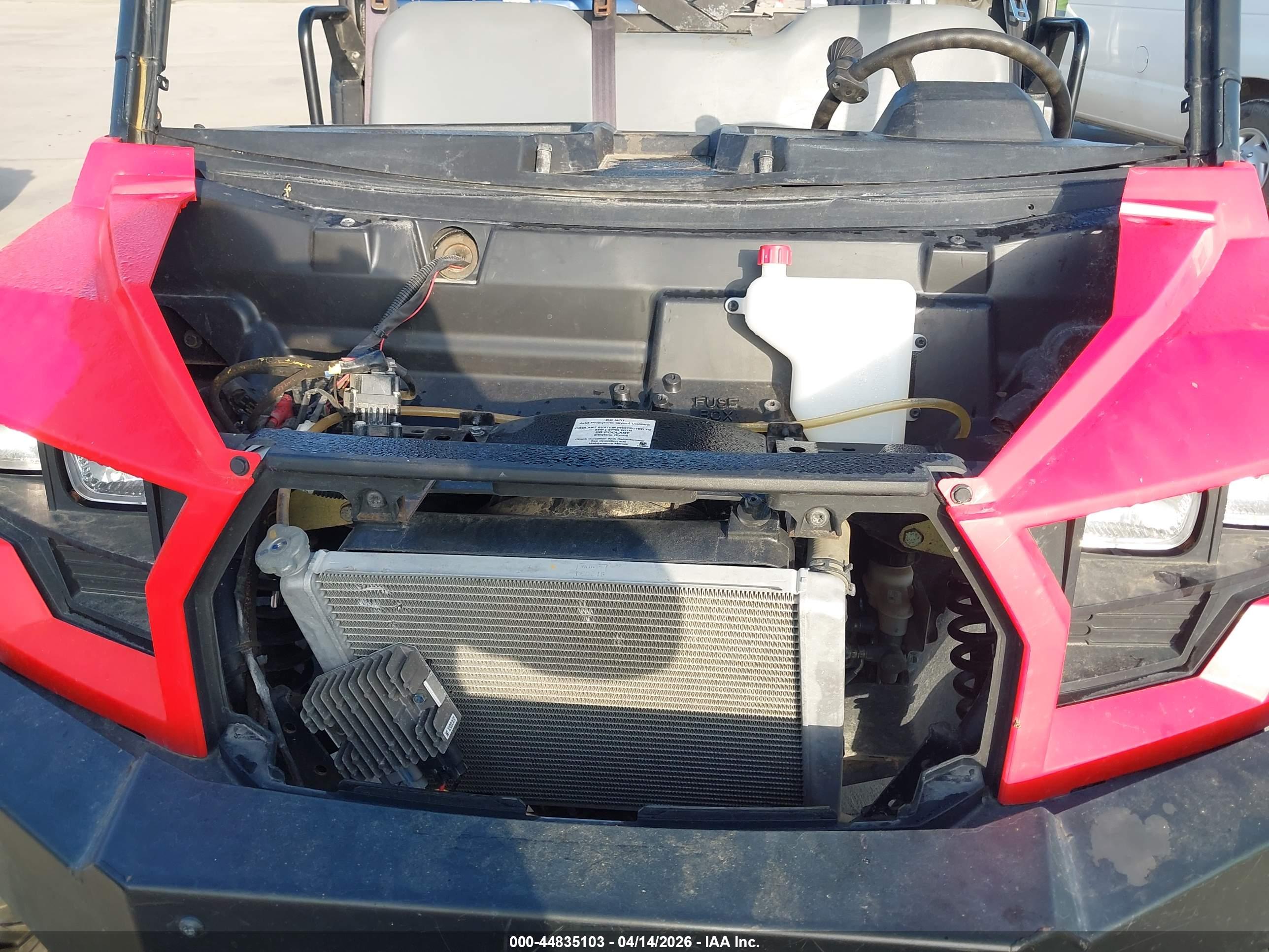 POLARIS GRAVELY image 10