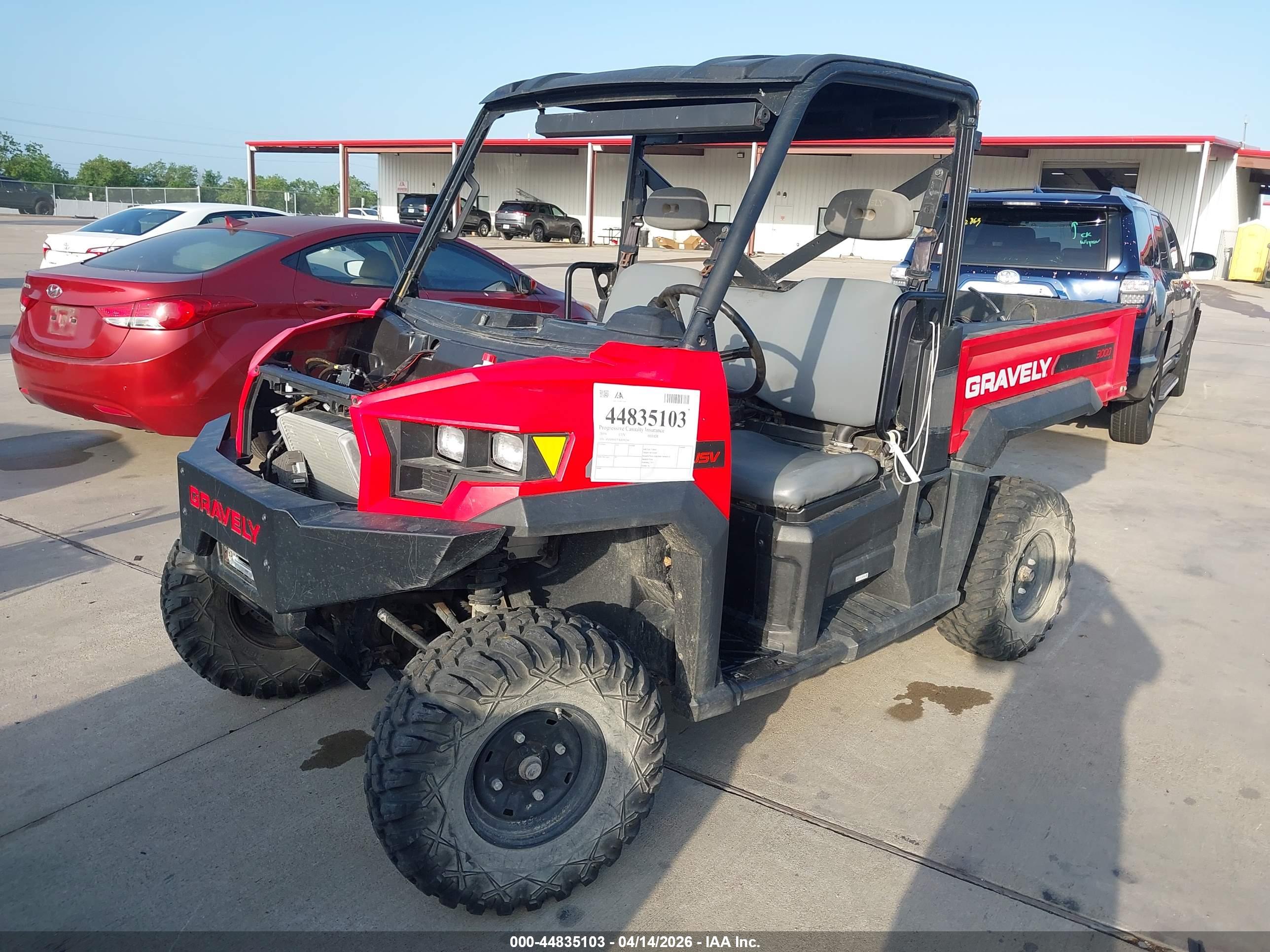 POLARIS GRAVELY image 2