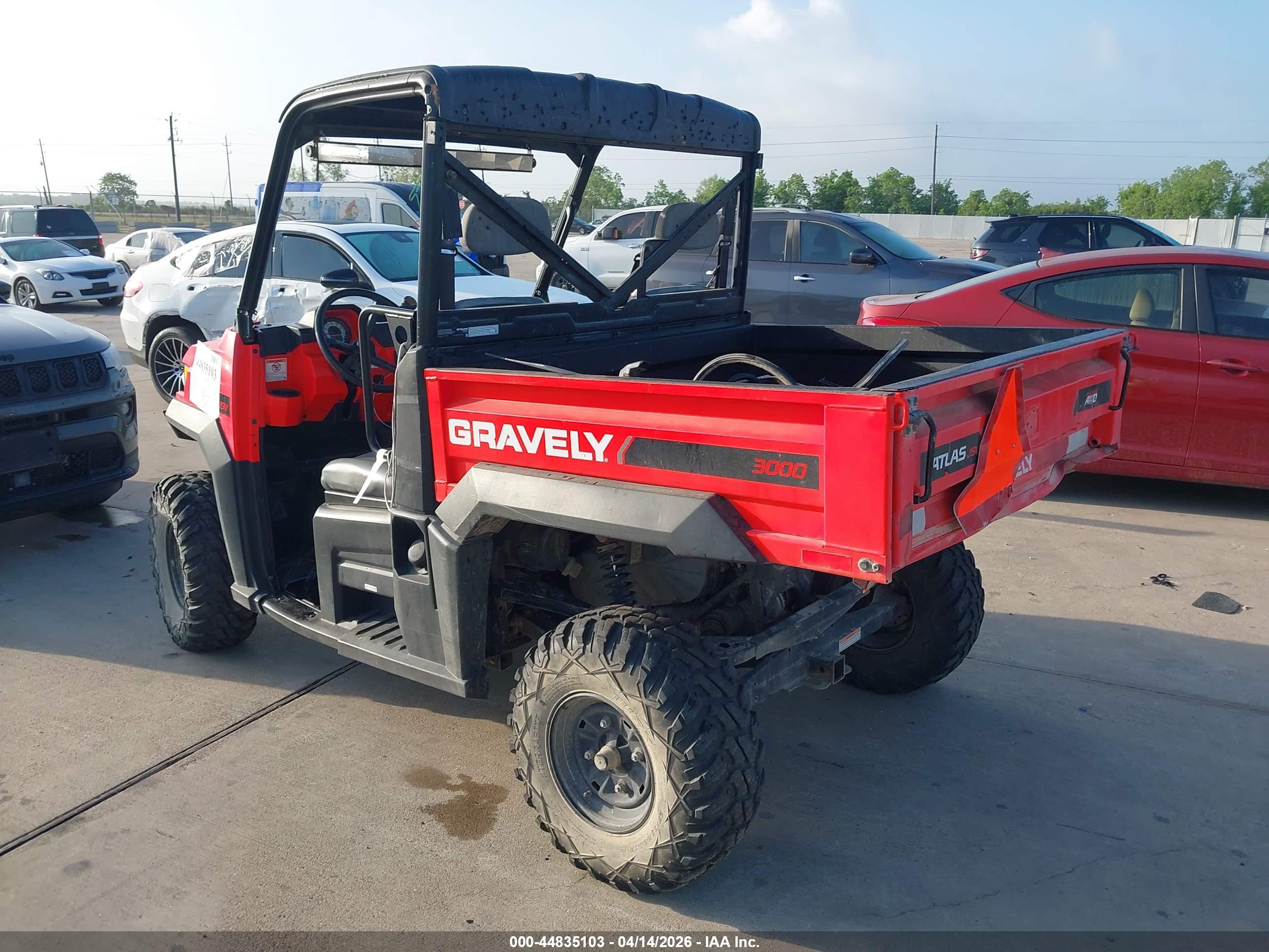 POLARIS GRAVELY image 3