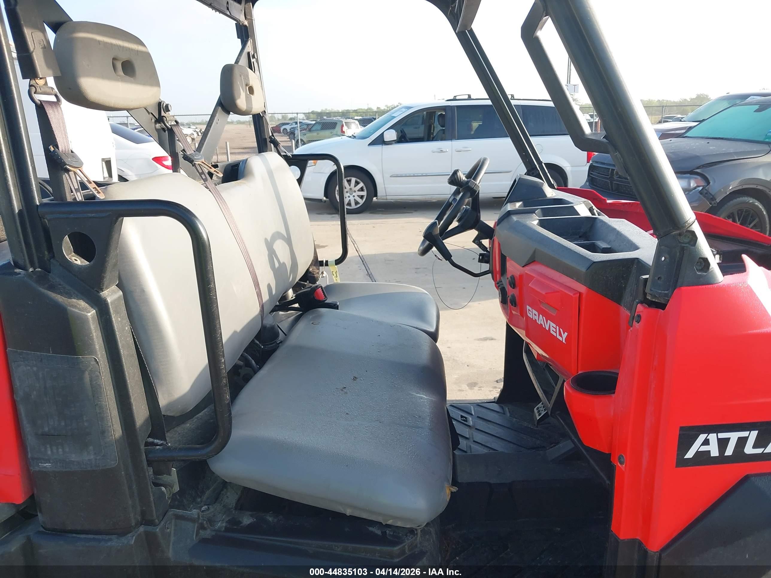 POLARIS GRAVELY image 5