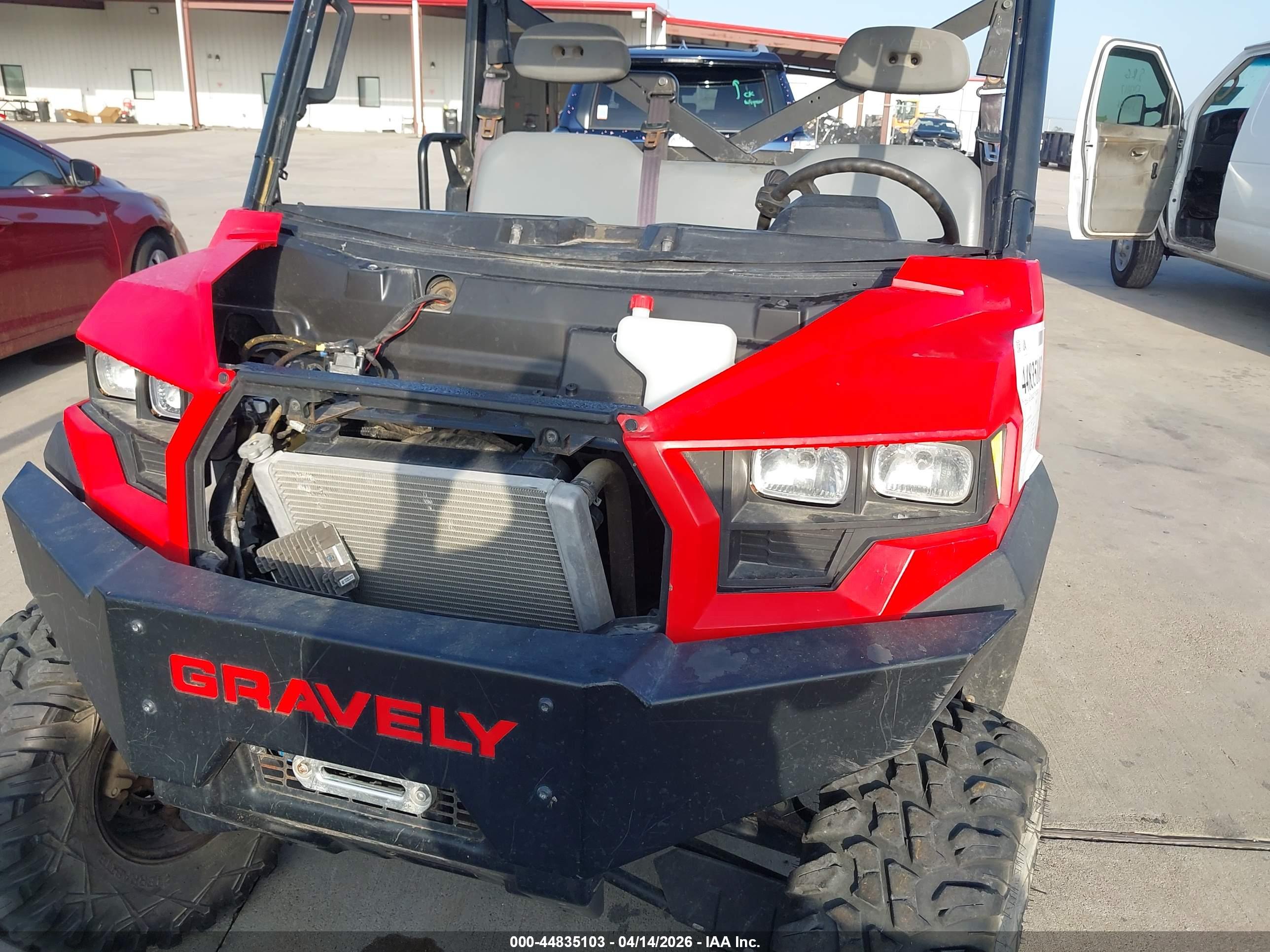 POLARIS GRAVELY image 6