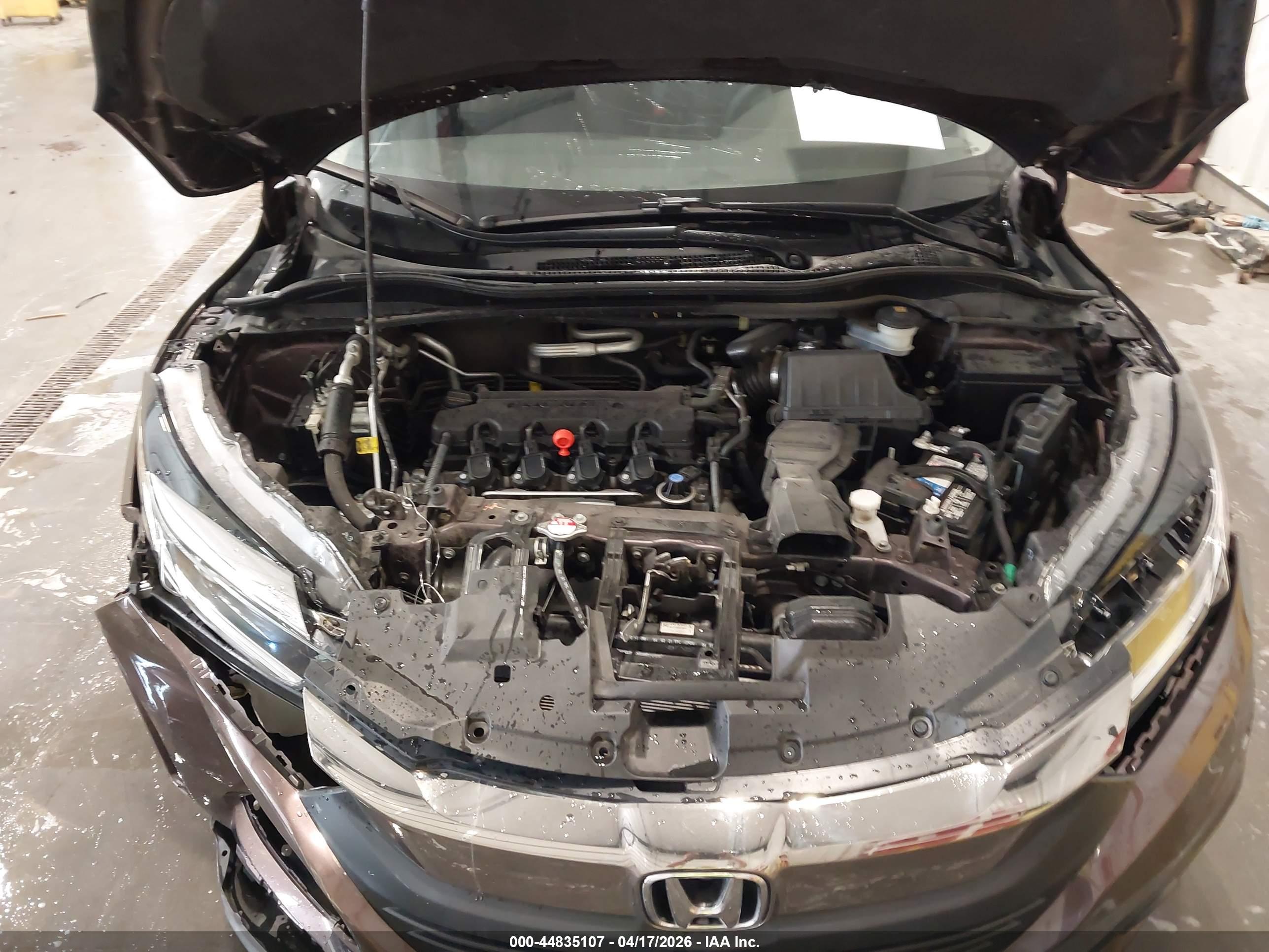 HONDA HR-V image 10
