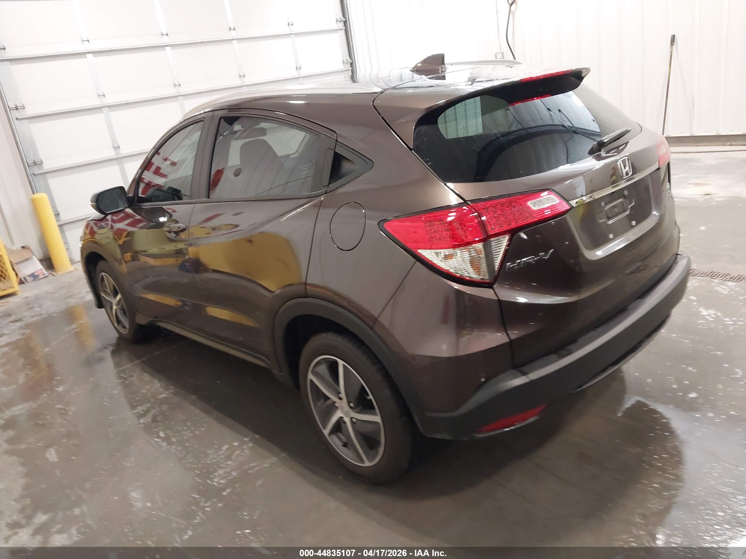 HONDA HR-V image 3