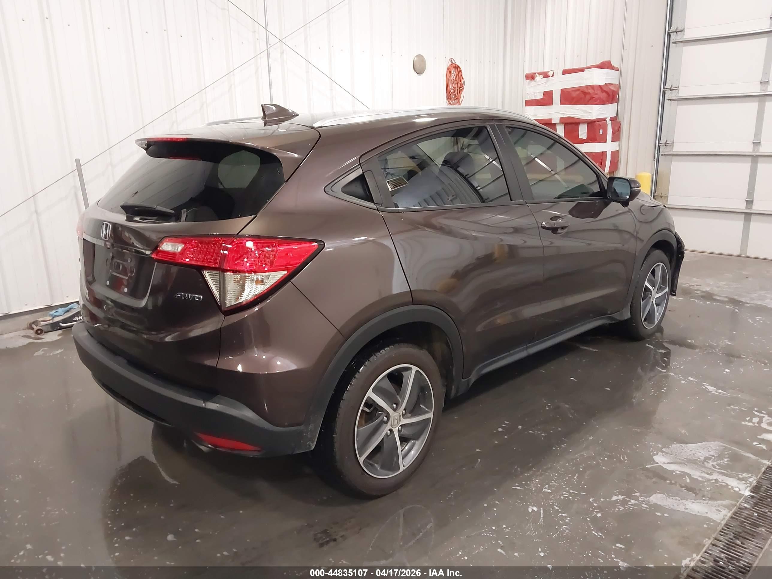 HONDA HR-V image 4