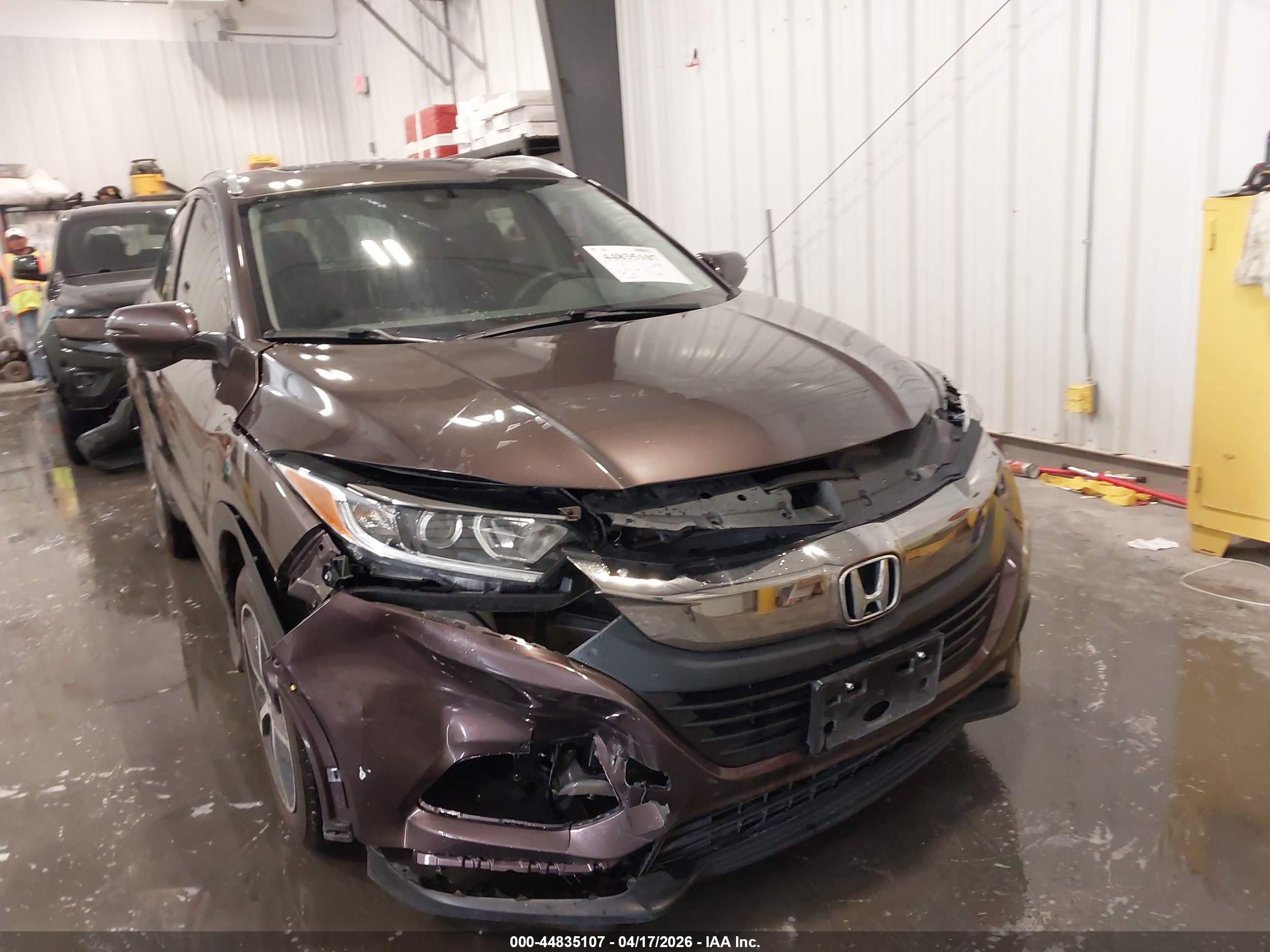 HONDA HR-V image 6