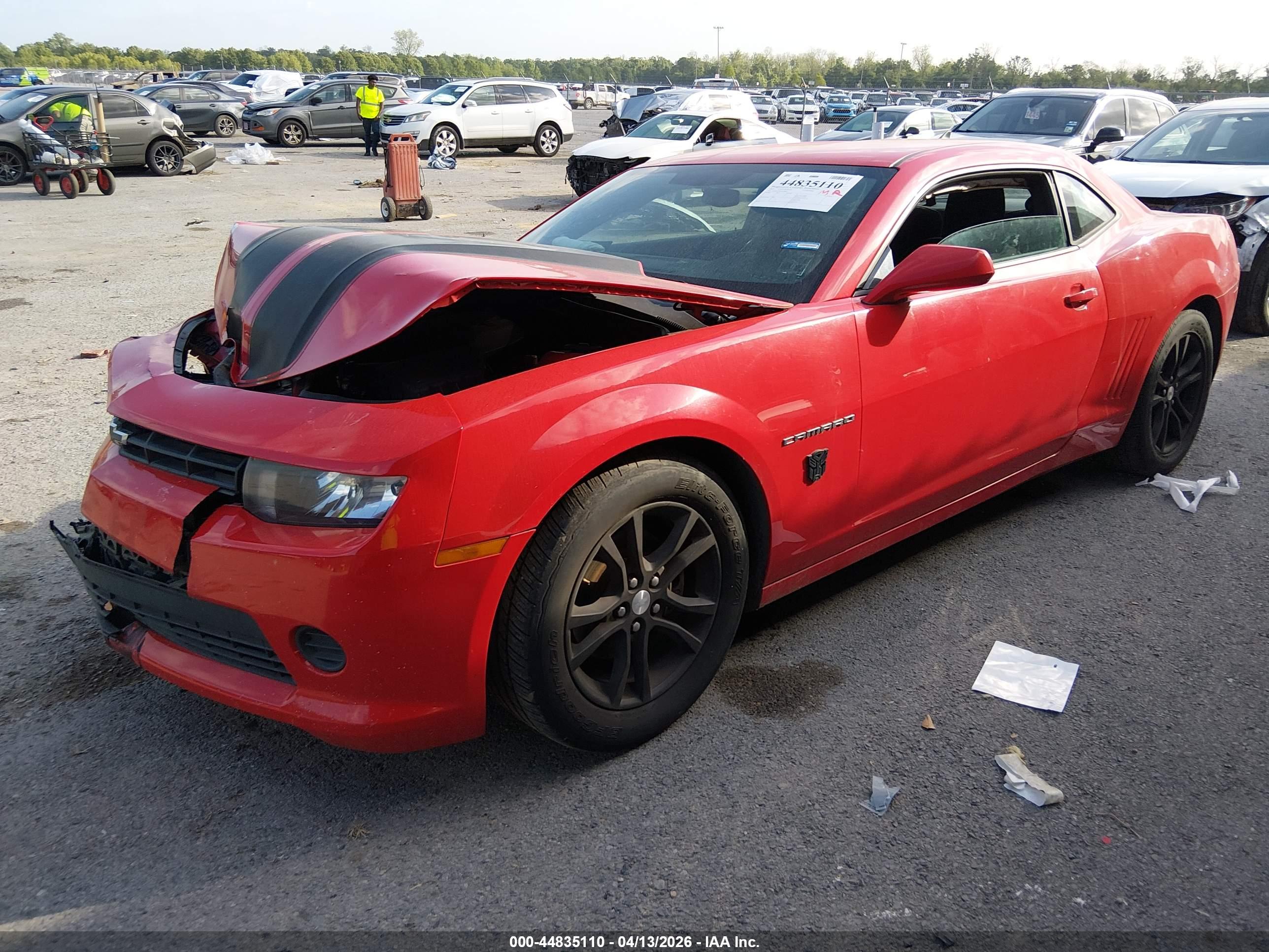 CHEVROLET CAMARO image 2