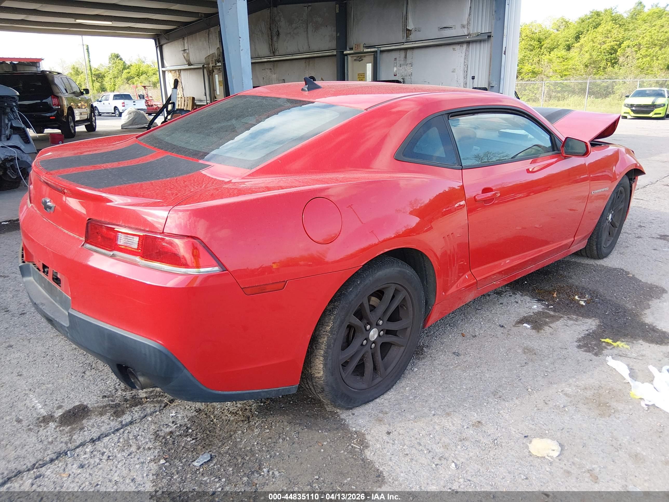 CHEVROLET CAMARO image 4