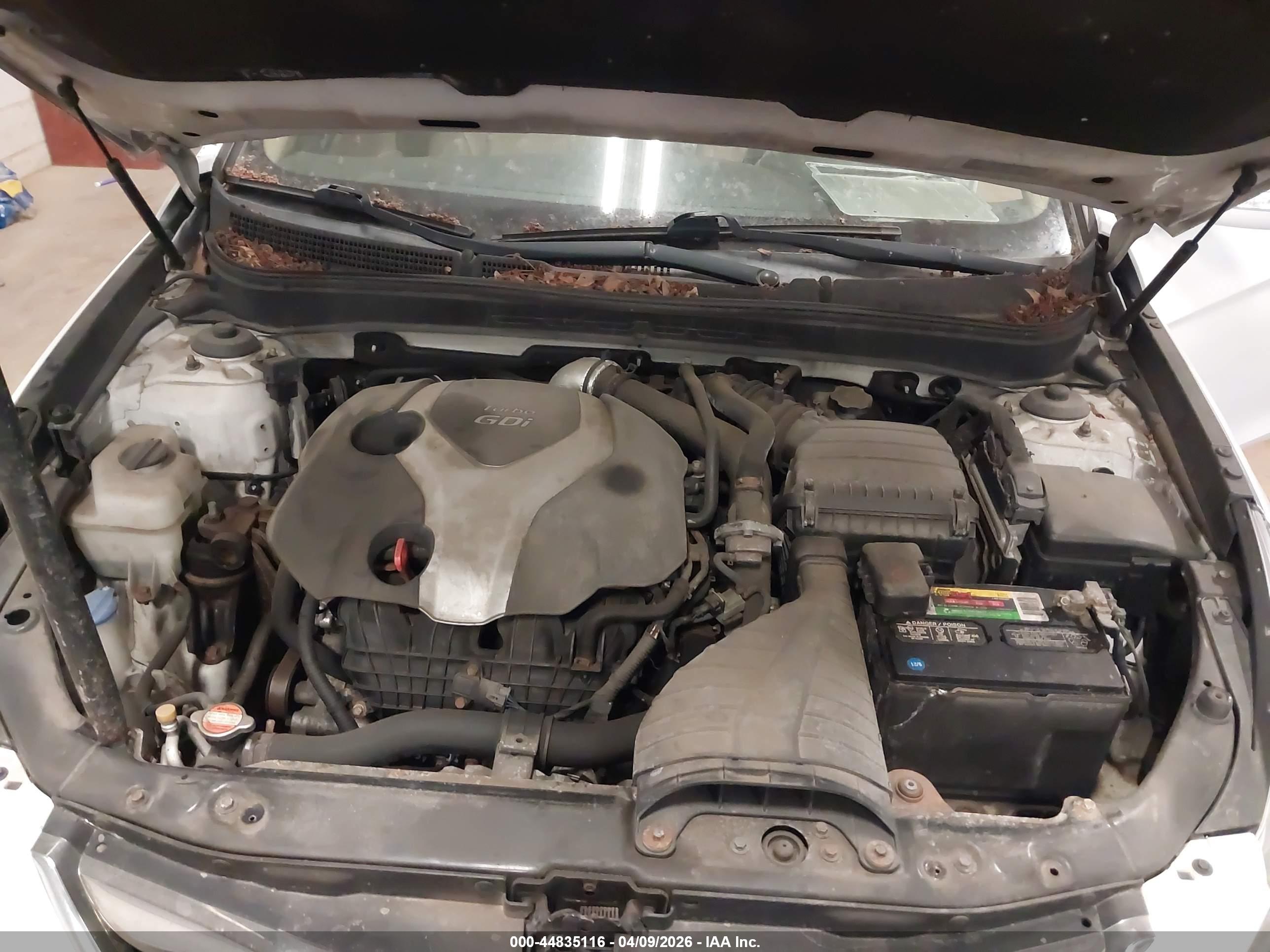 HYUNDAI SONATA image 10