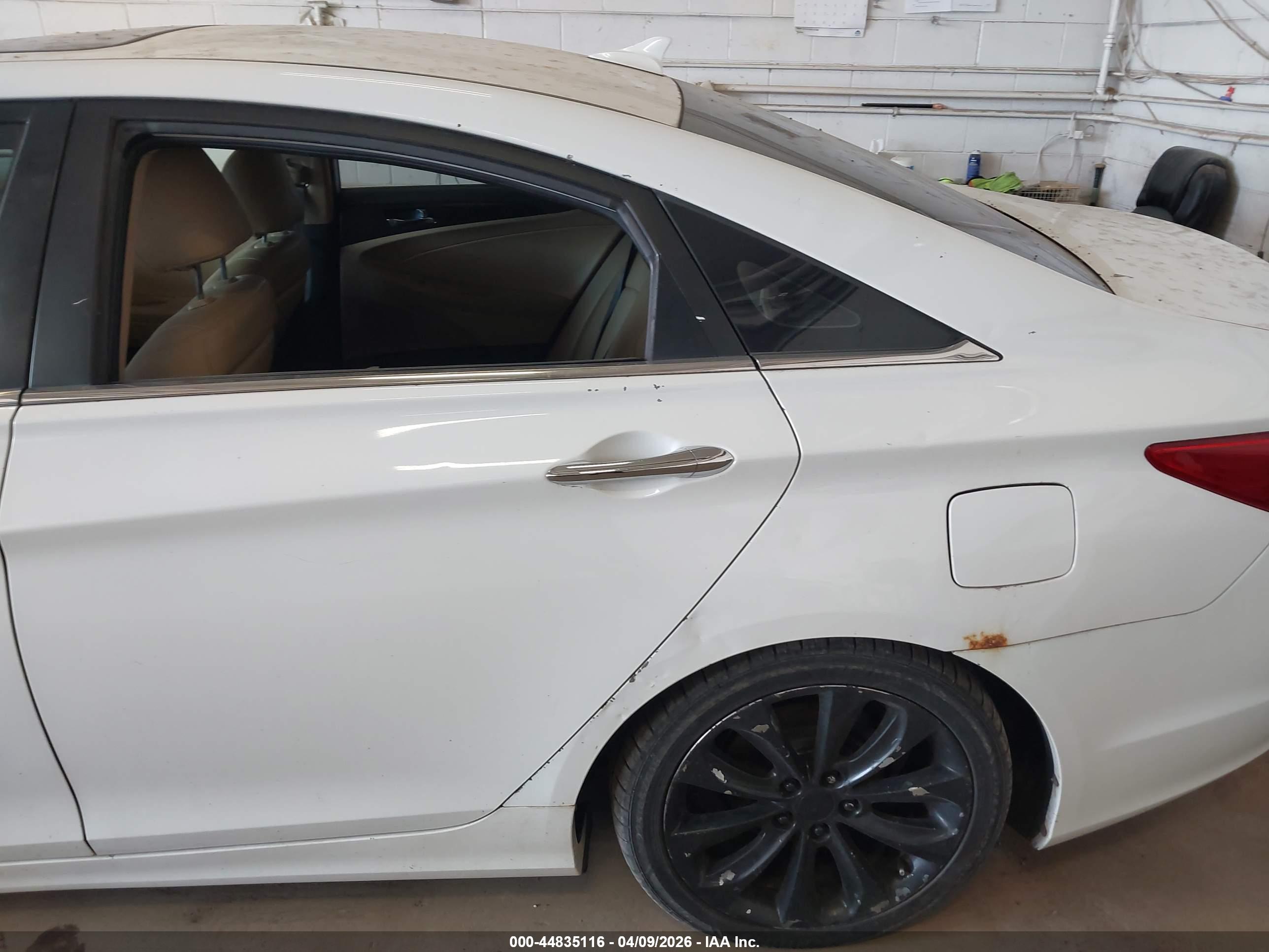 HYUNDAI SONATA image 6