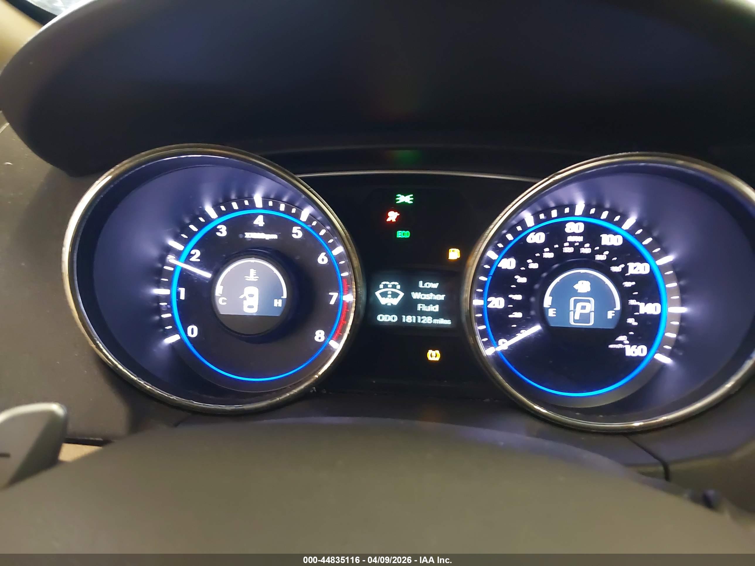 HYUNDAI SONATA image 7