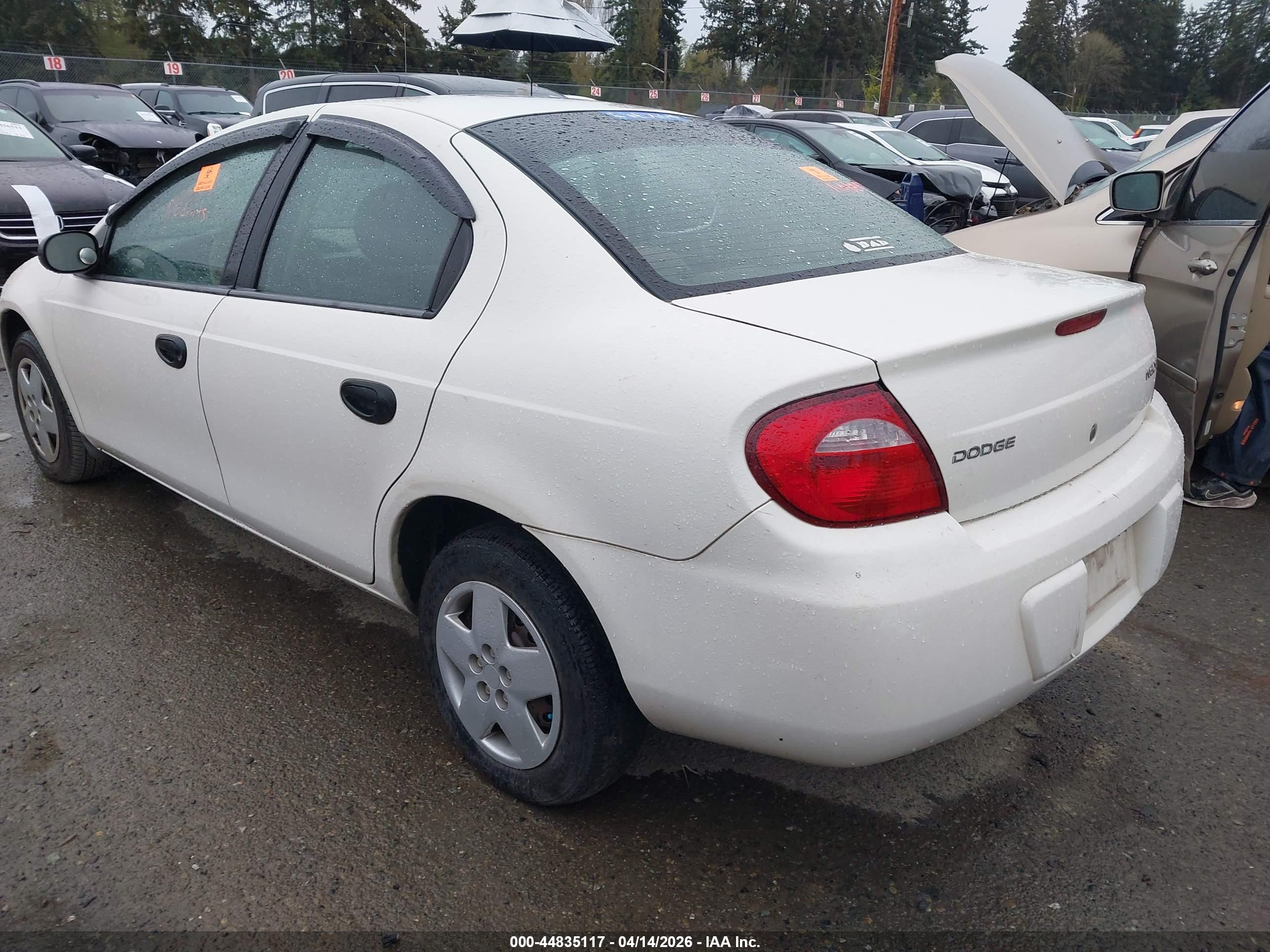 DODGE NEON image 3