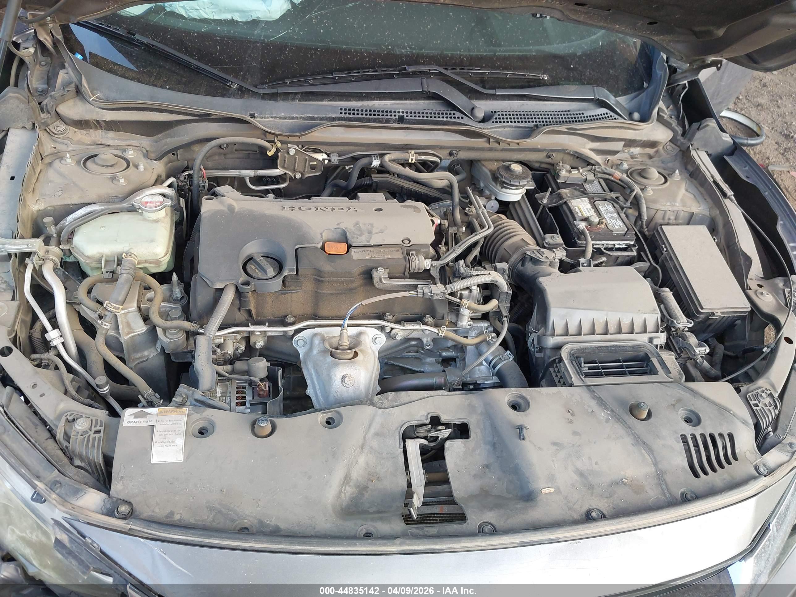 HONDA CIVIC image 10