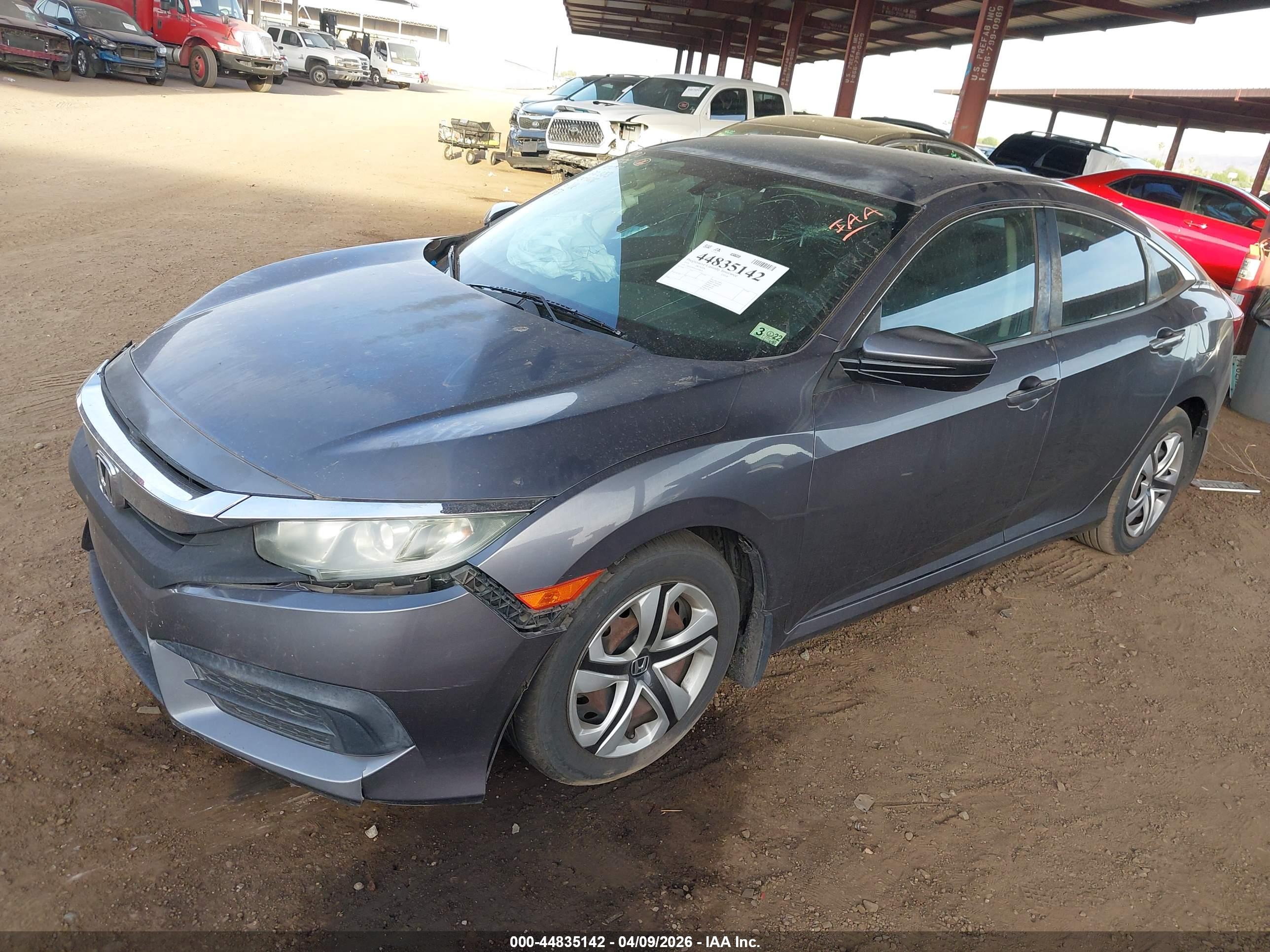 HONDA CIVIC image 2