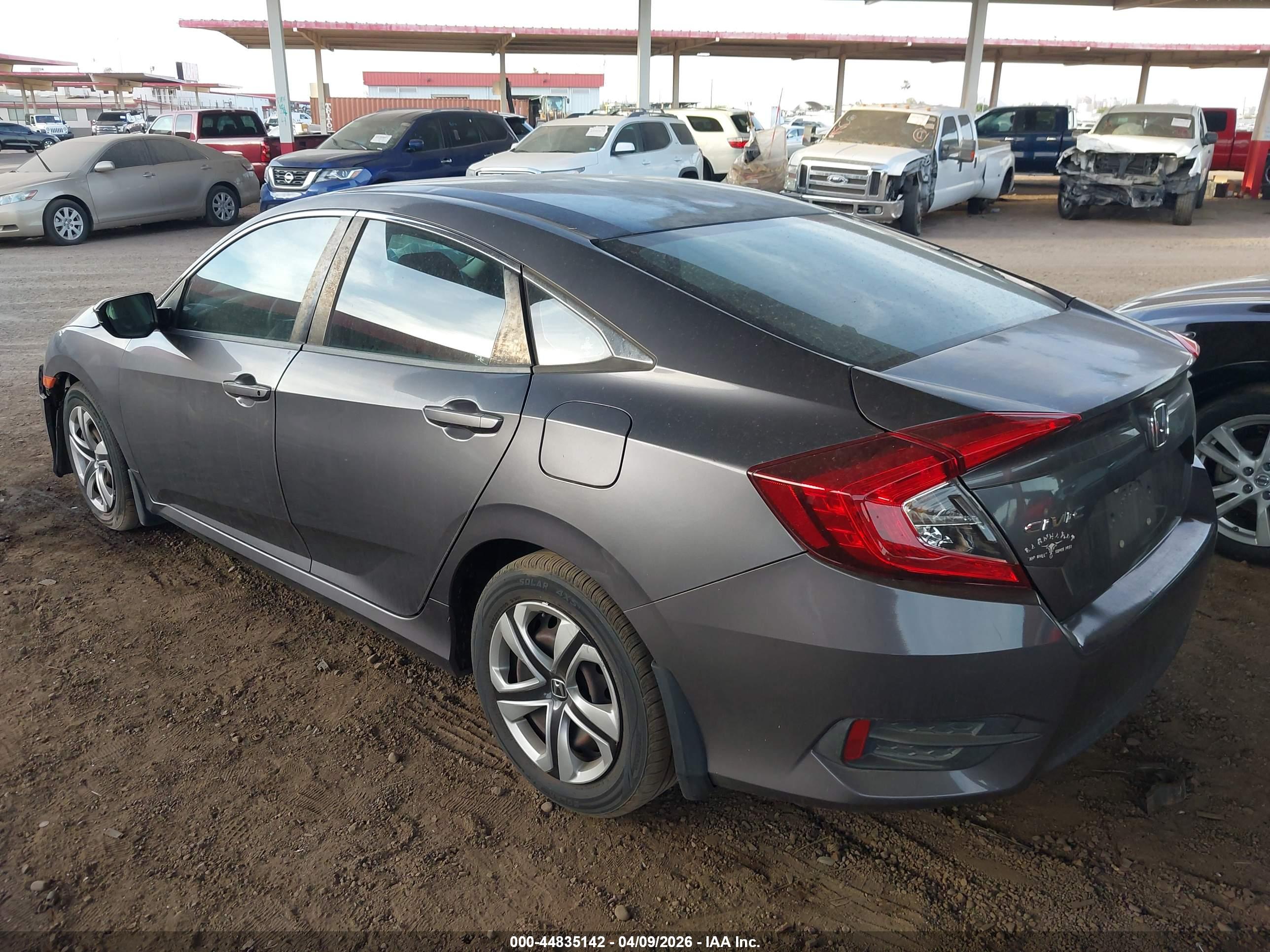 HONDA CIVIC image 3