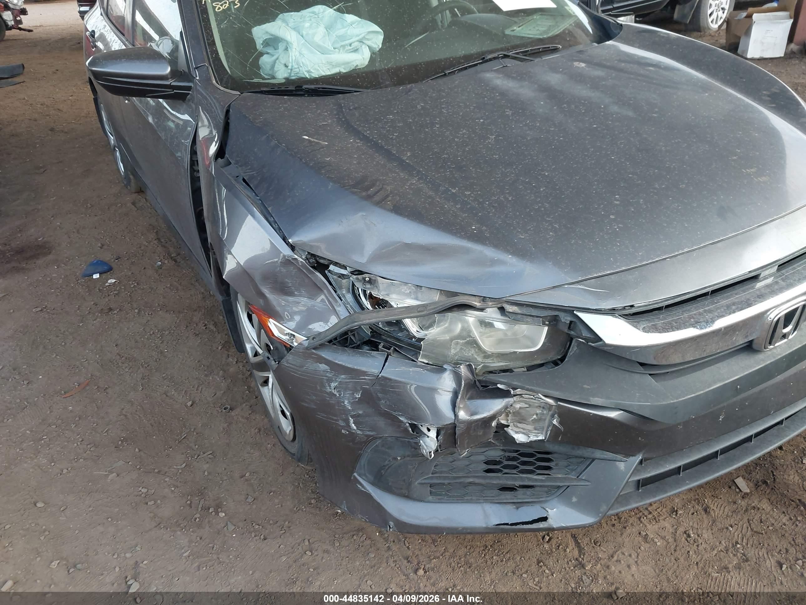 HONDA CIVIC image 6
