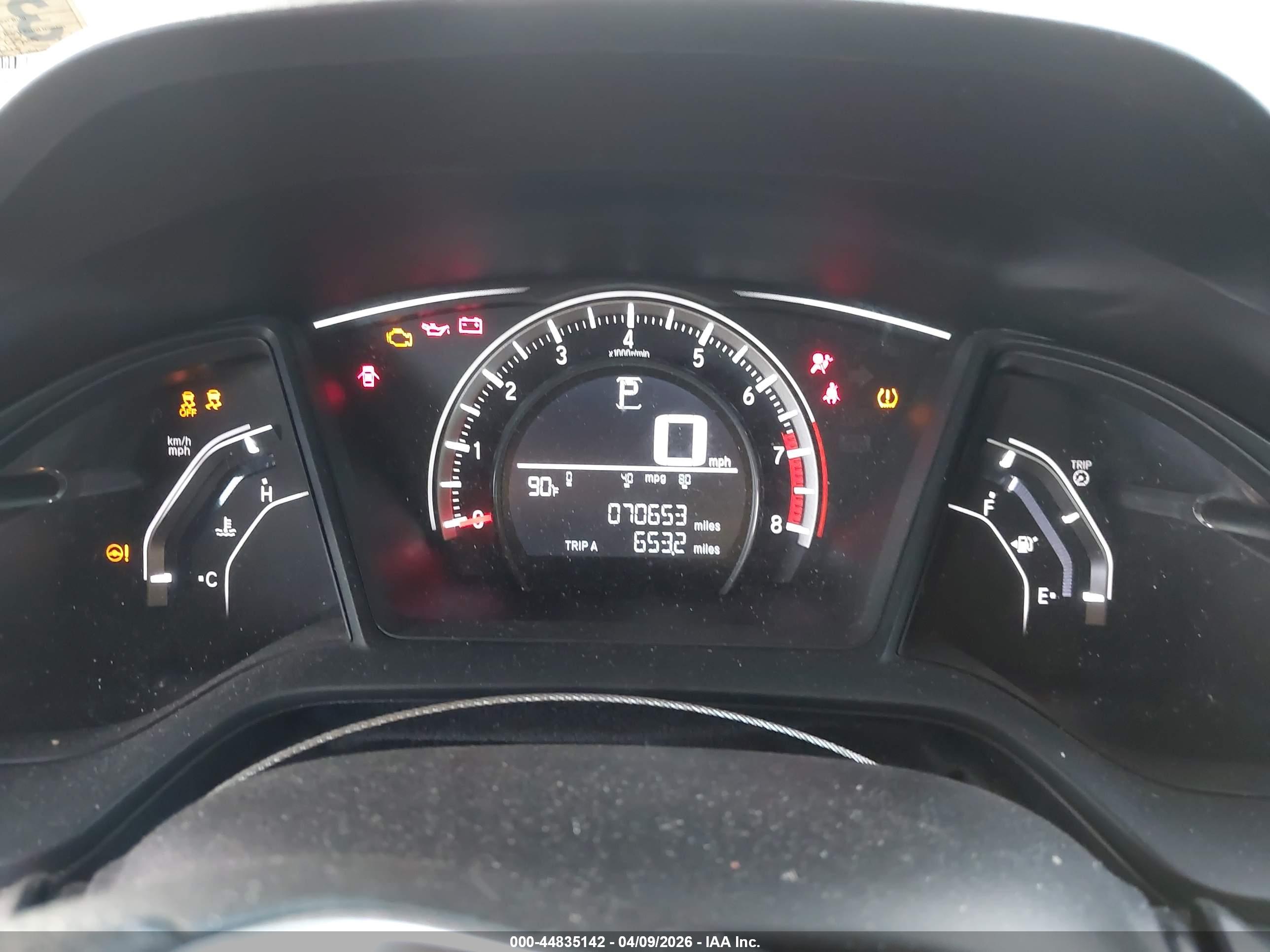 HONDA CIVIC image 7