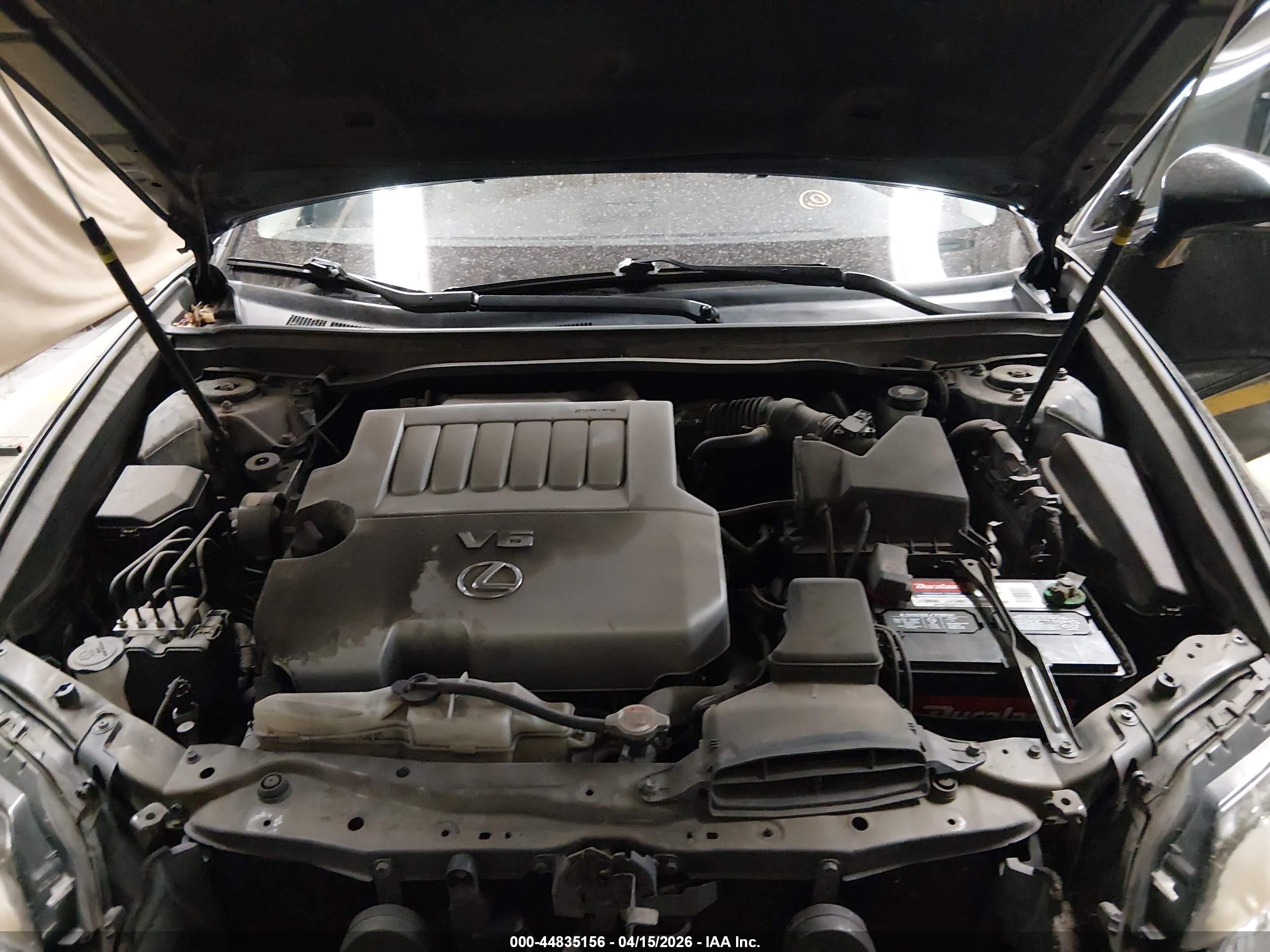 LEXUS ES image 10