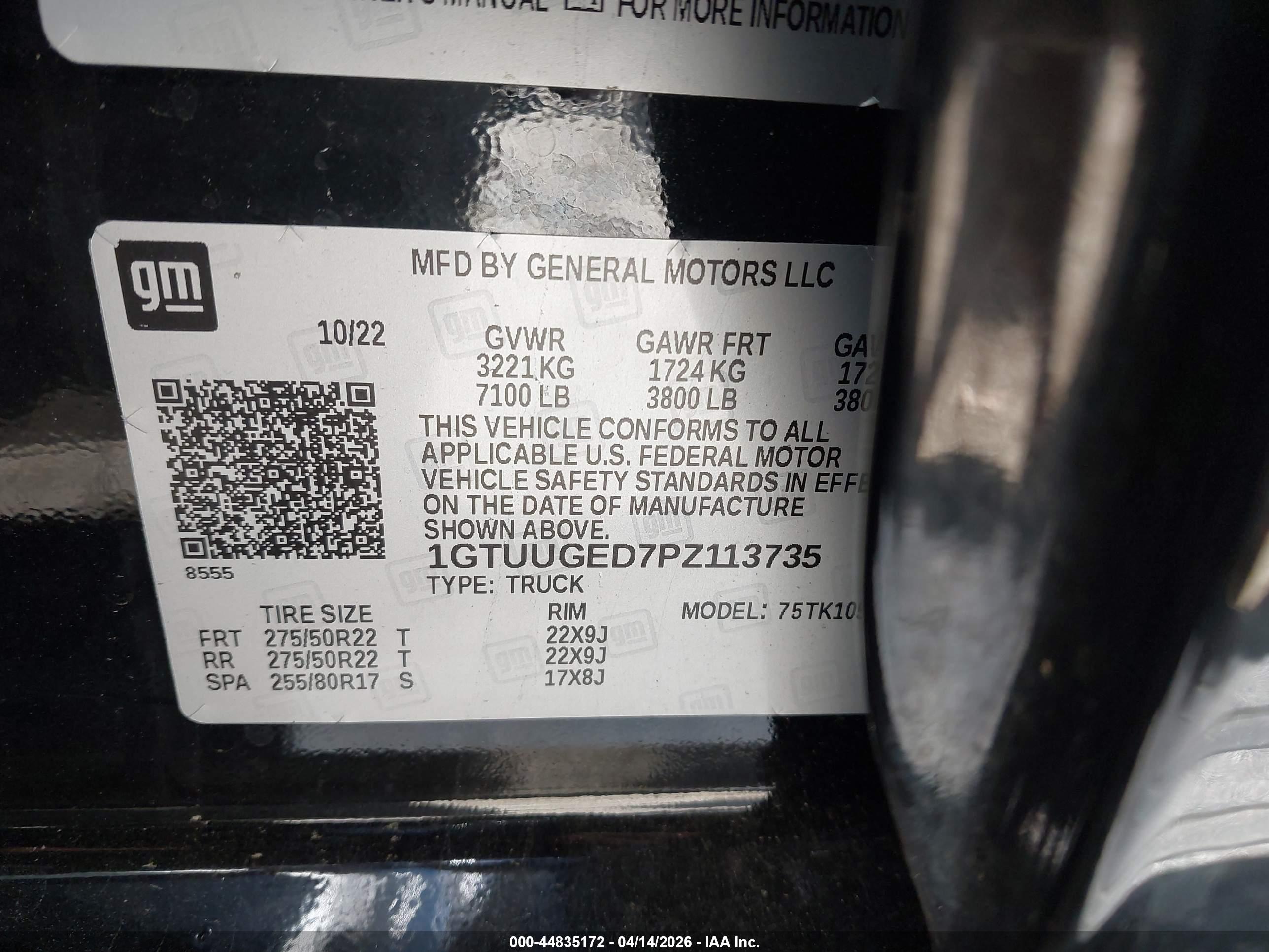 GMC SIERRA image 9