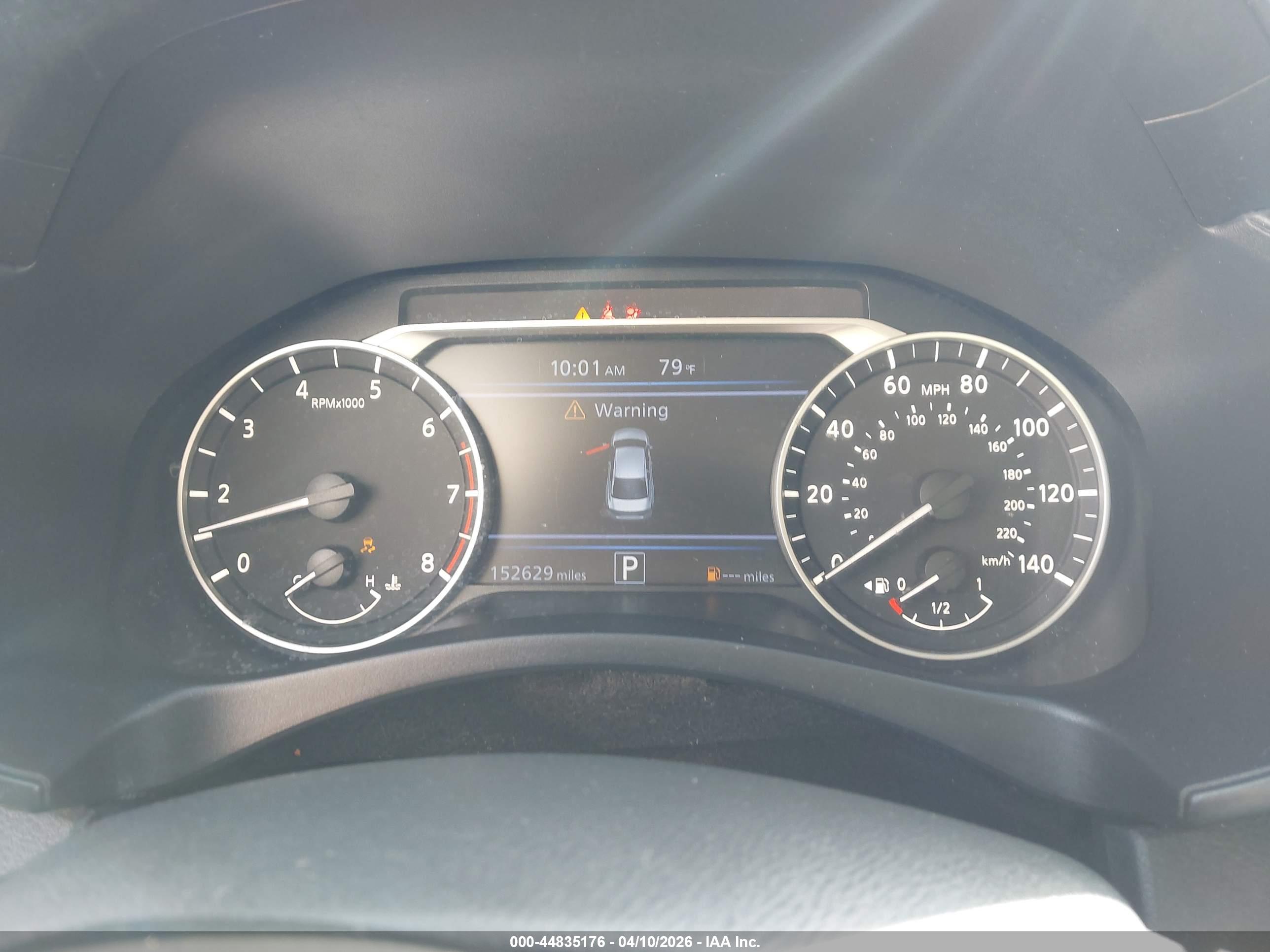 NISSAN ALTIMA image 7