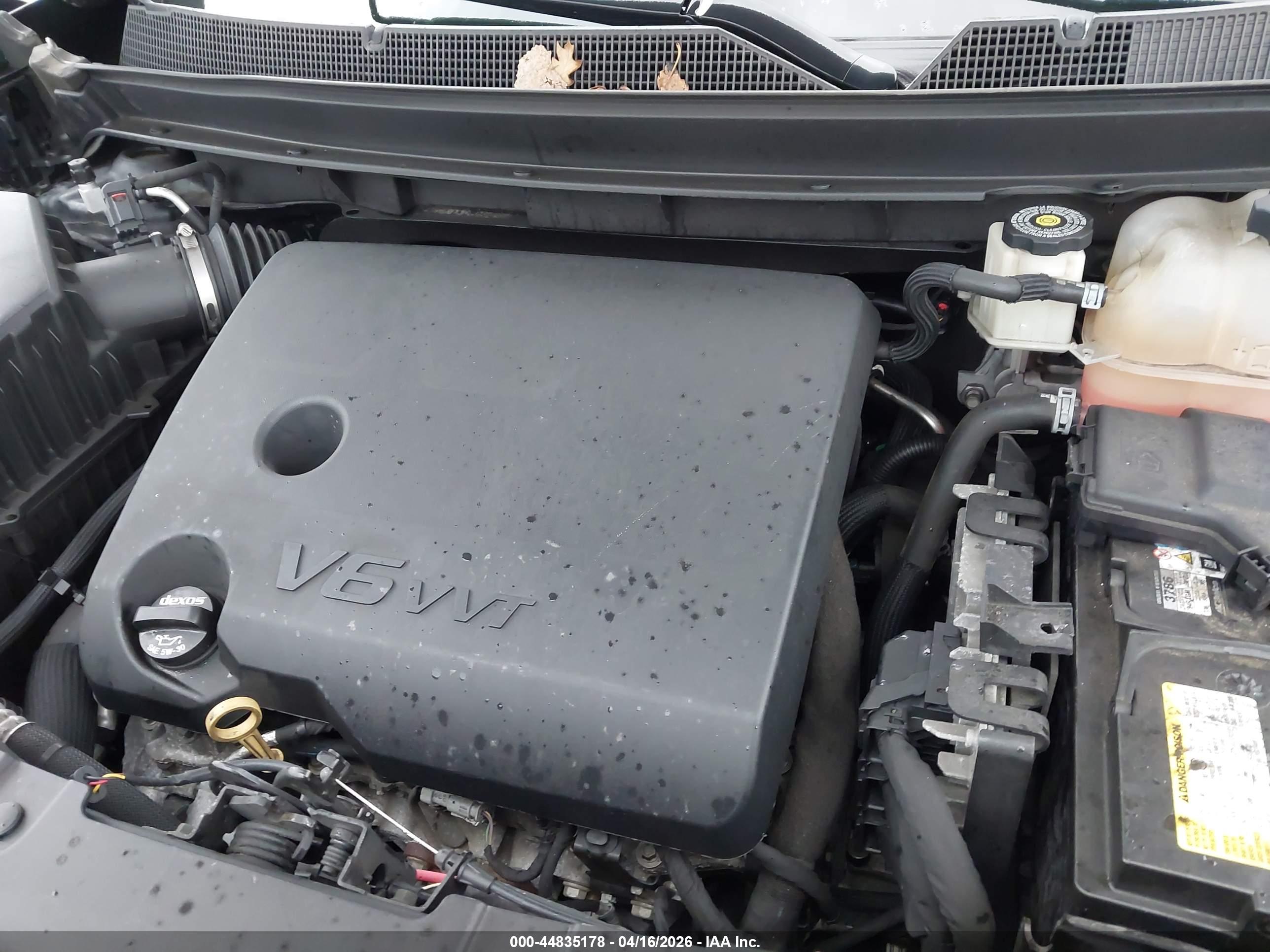 CHEVROLET TRAVERSE image 10