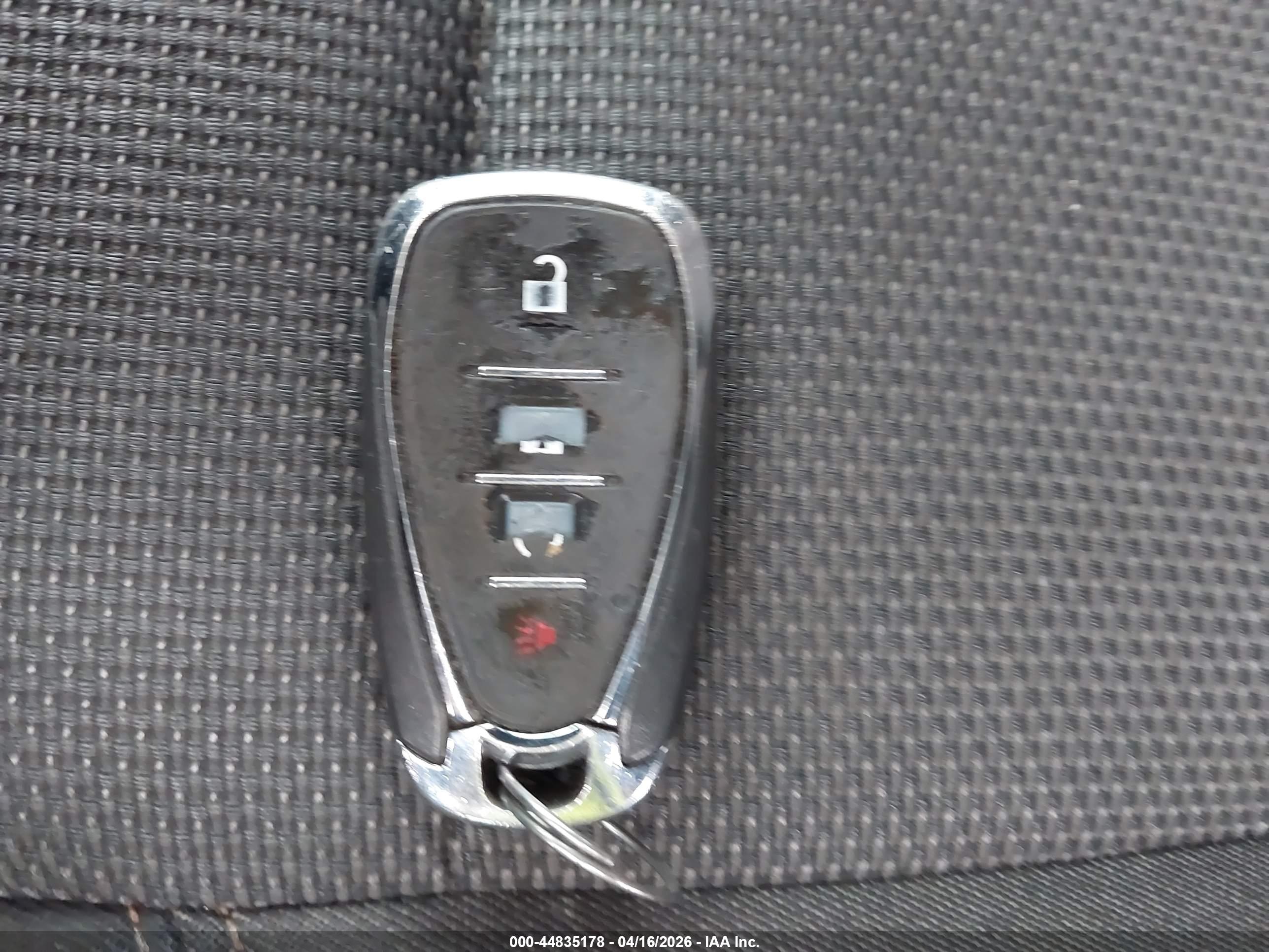 CHEVROLET TRAVERSE image 11
