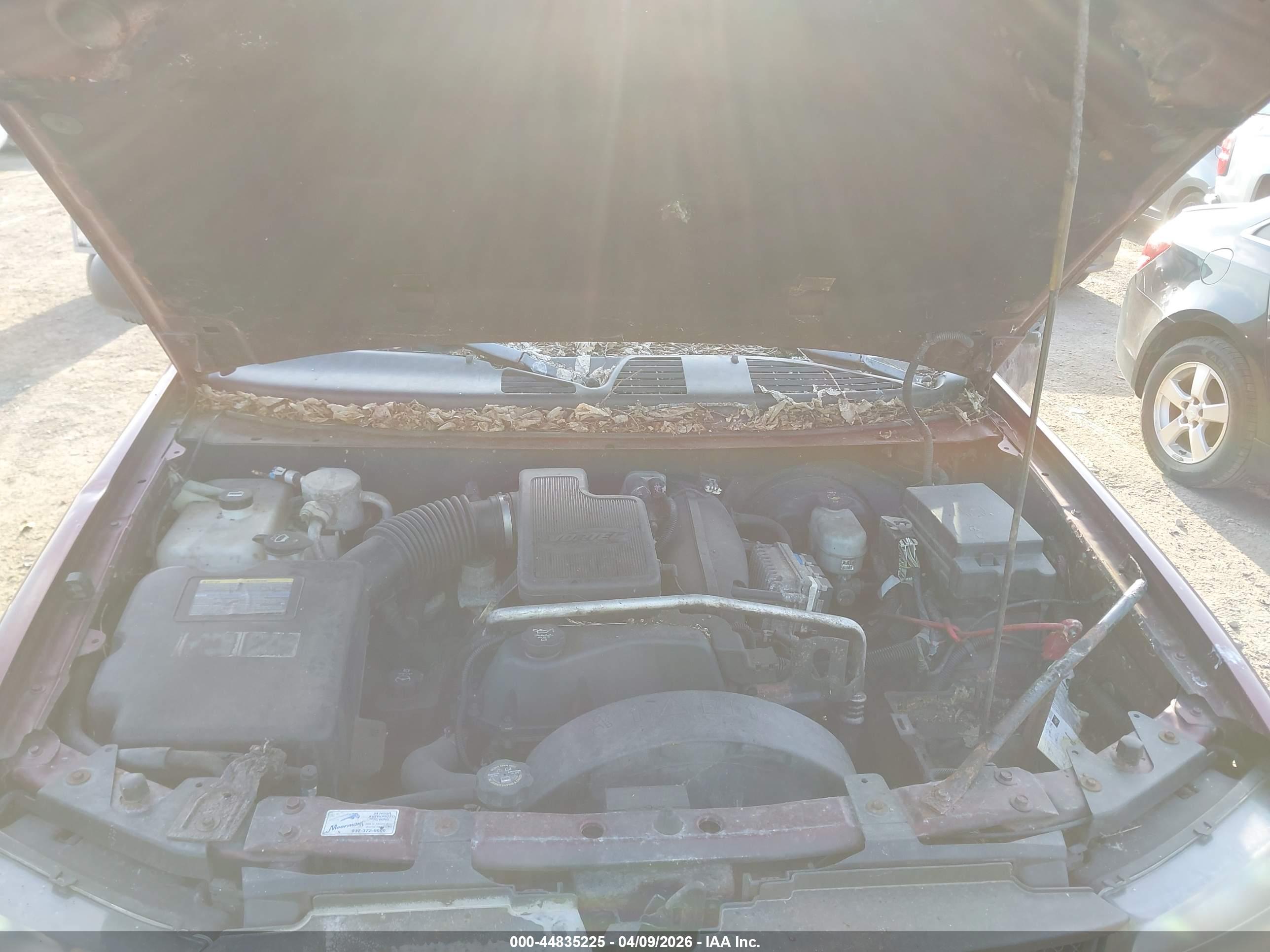 CHEVROLET TRAILBLAZER image 10