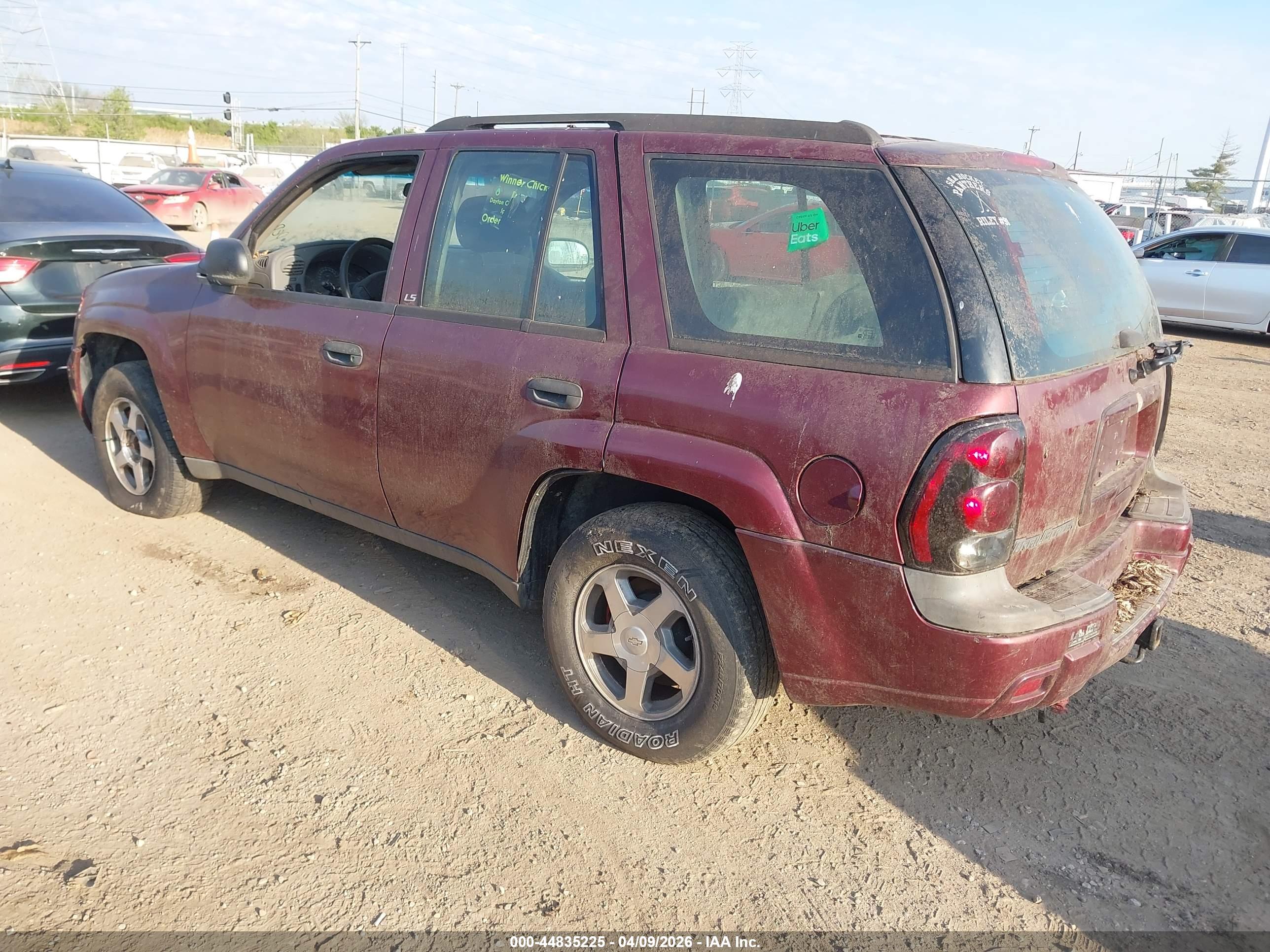 CHEVROLET TRAILBLAZER image 3