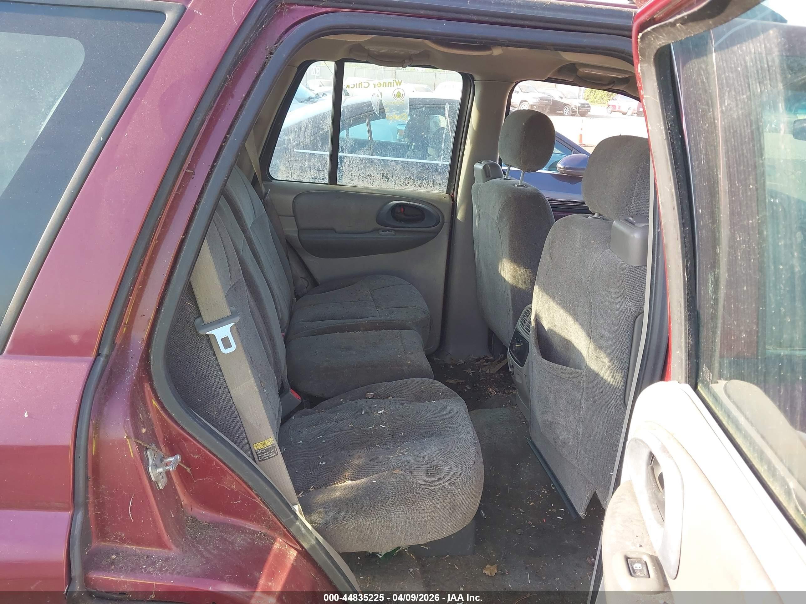 CHEVROLET TRAILBLAZER image 8