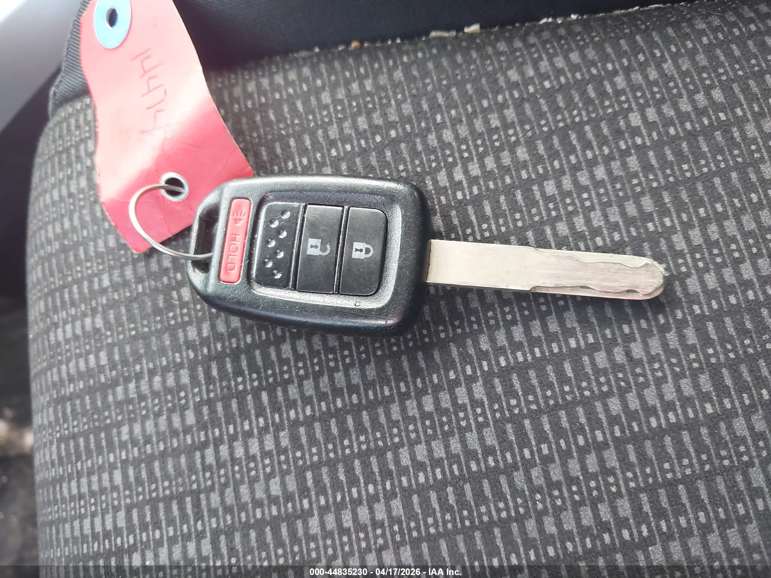 HONDA FIT image 11