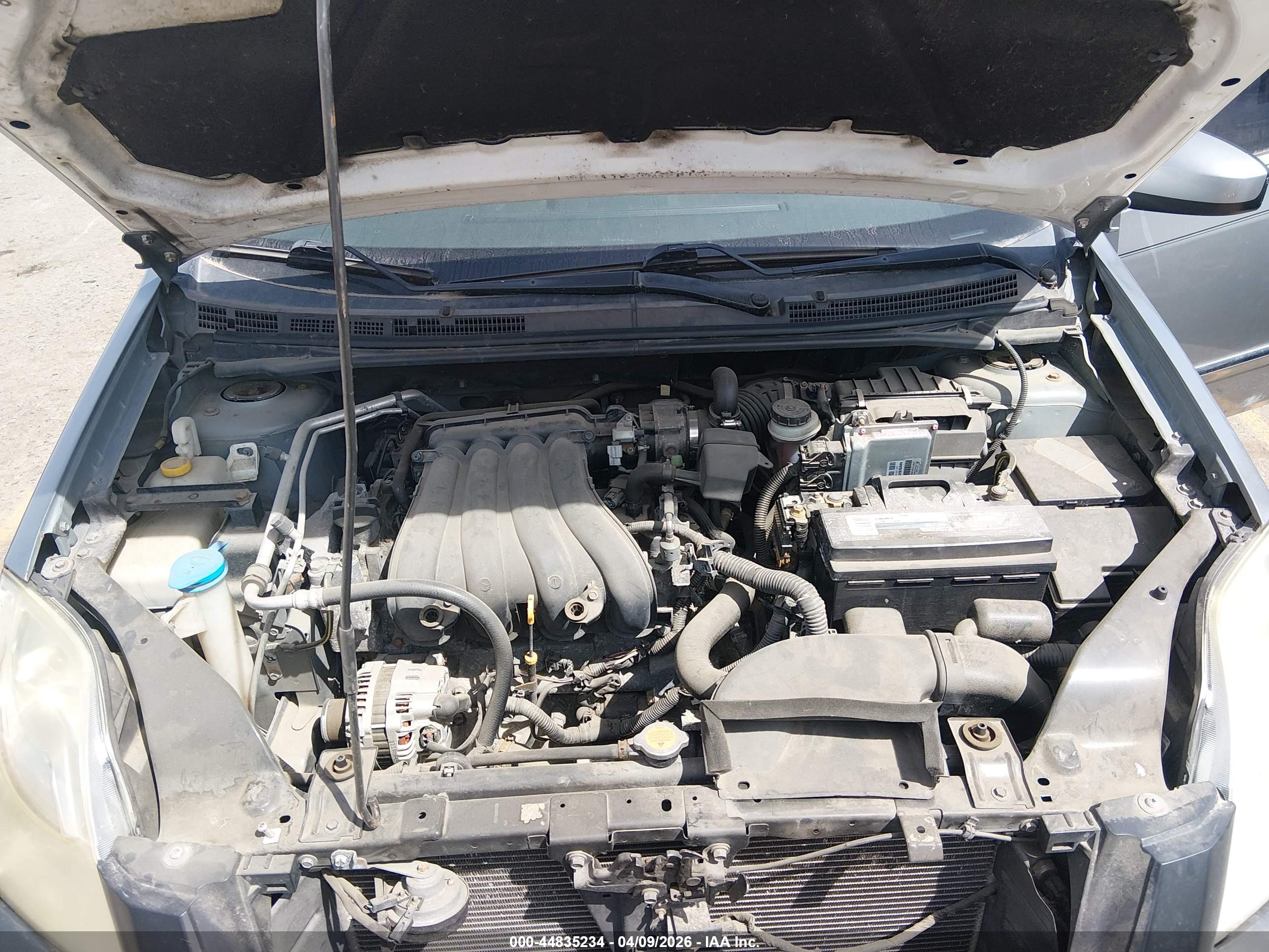 NISSAN SENTRA image 10