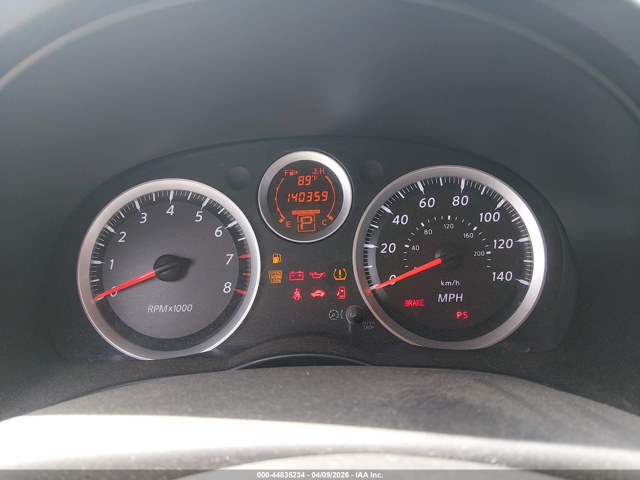 NISSAN SENTRA image 7