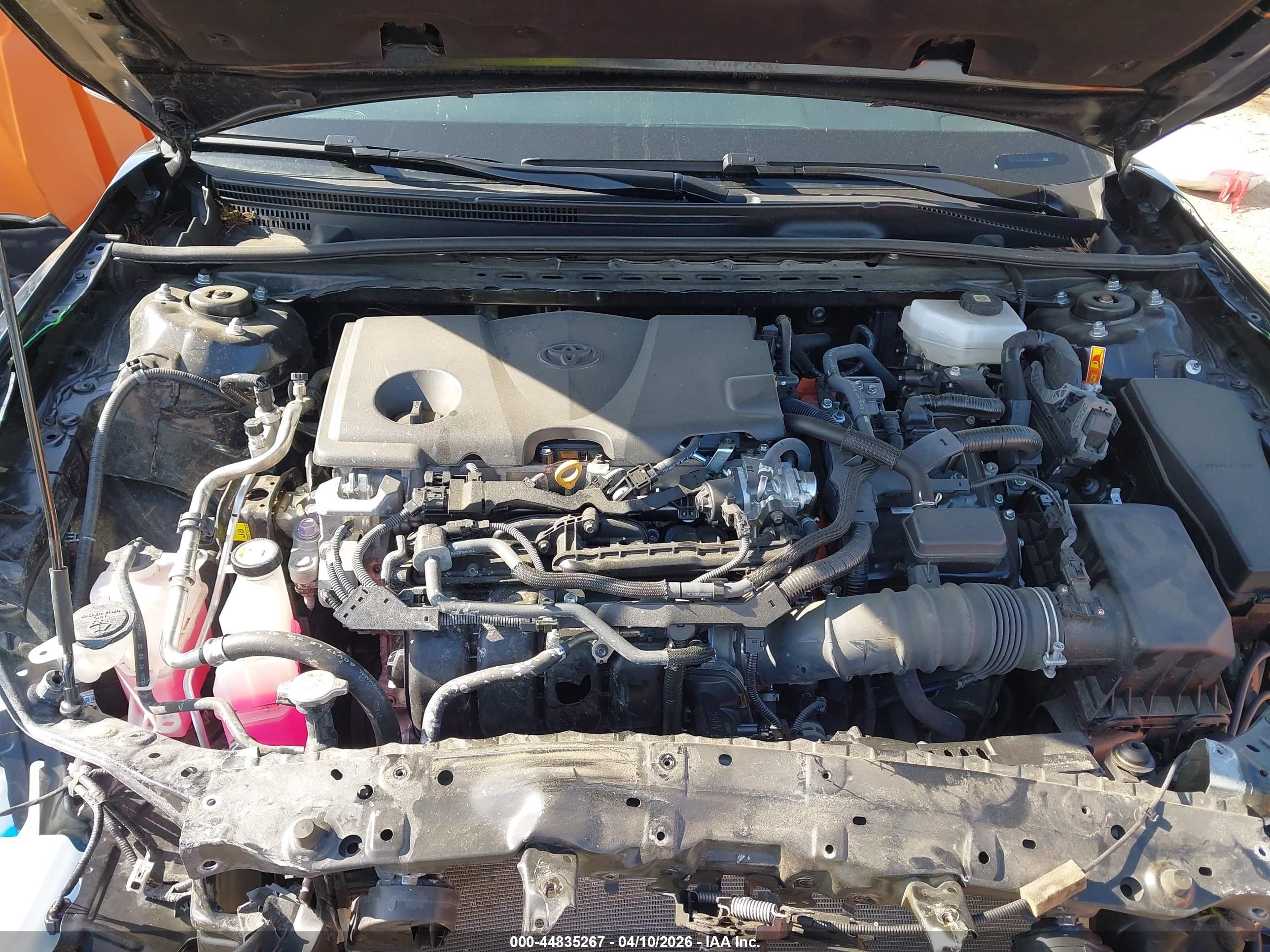 TOYOTA CAMRY image 10