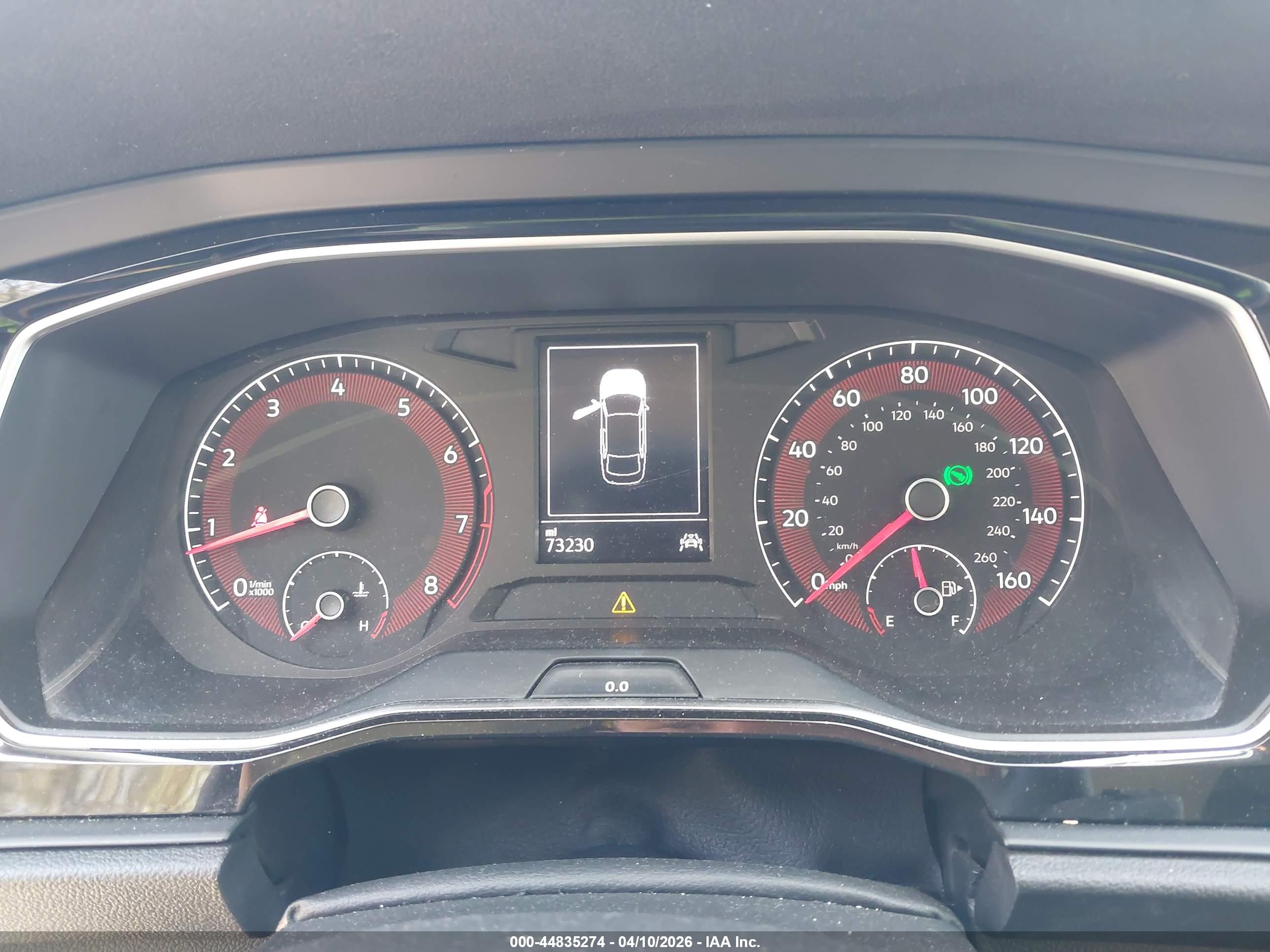VOLKSWAGEN JETTA image 7