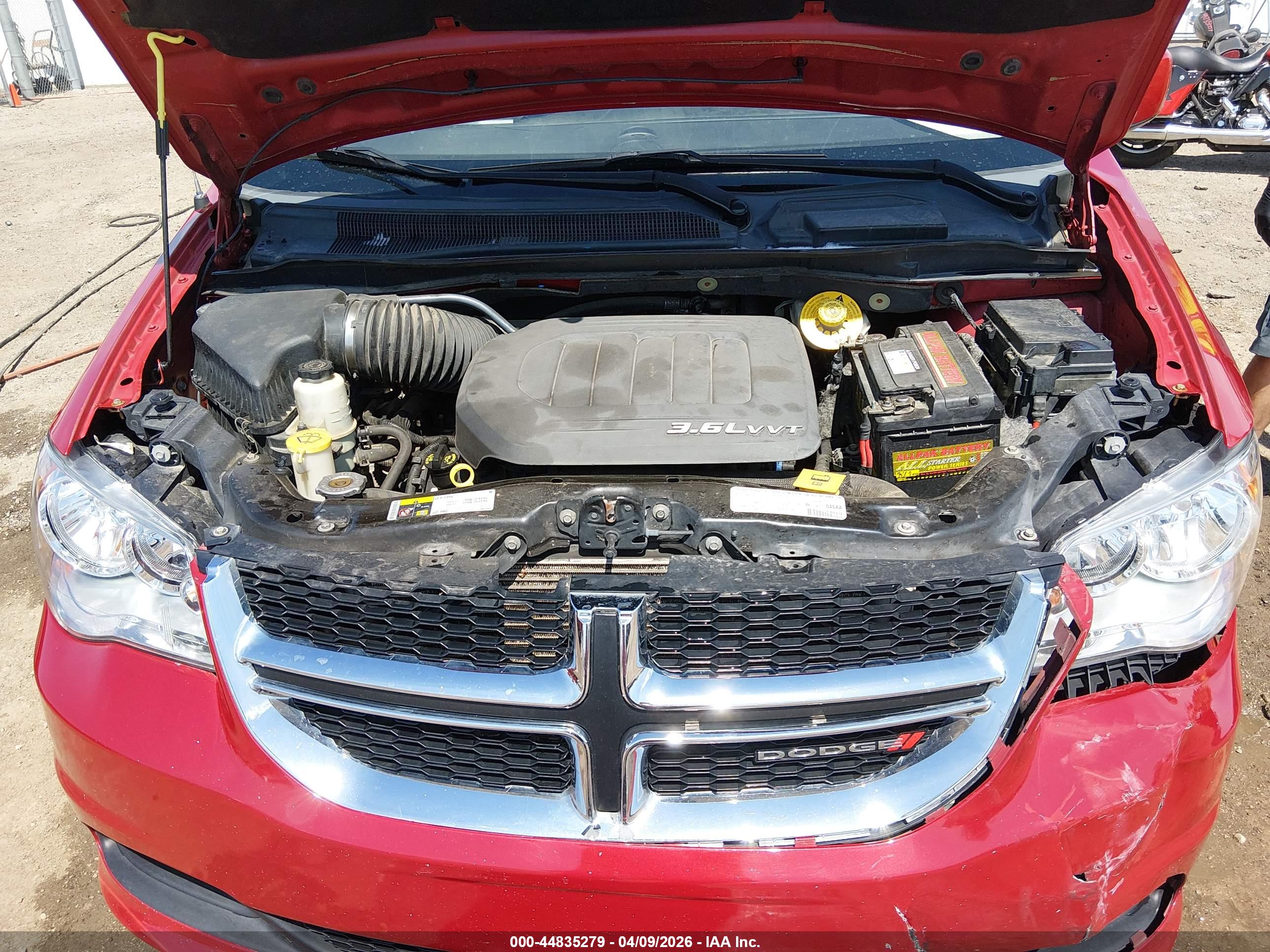 DODGE GRAND image 10
