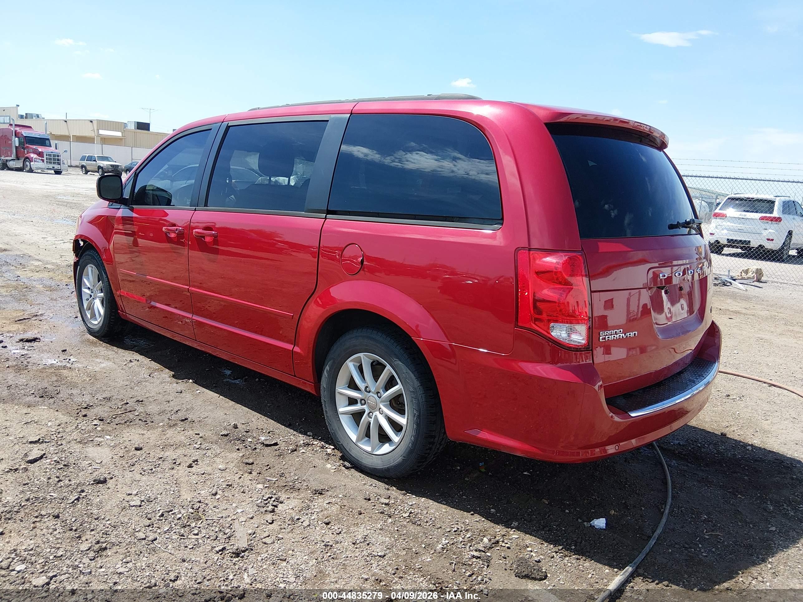 DODGE GRAND image 3