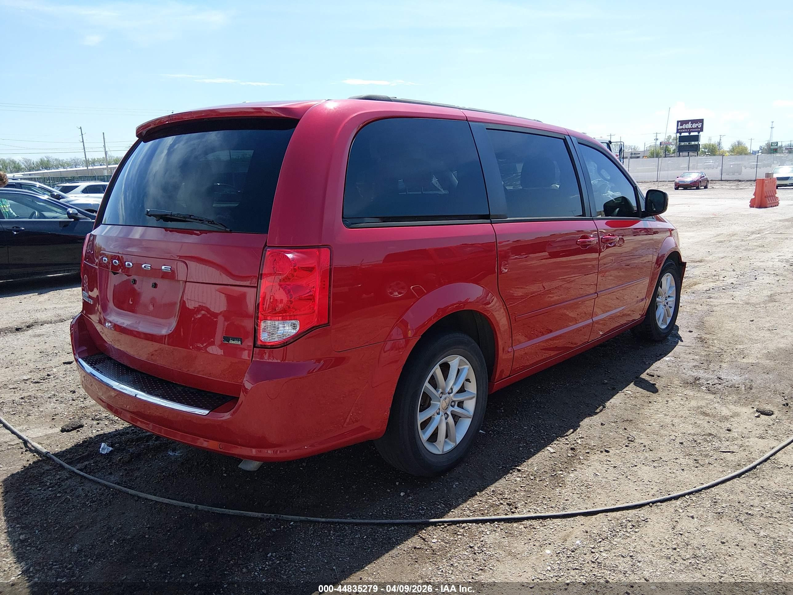 DODGE GRAND image 4