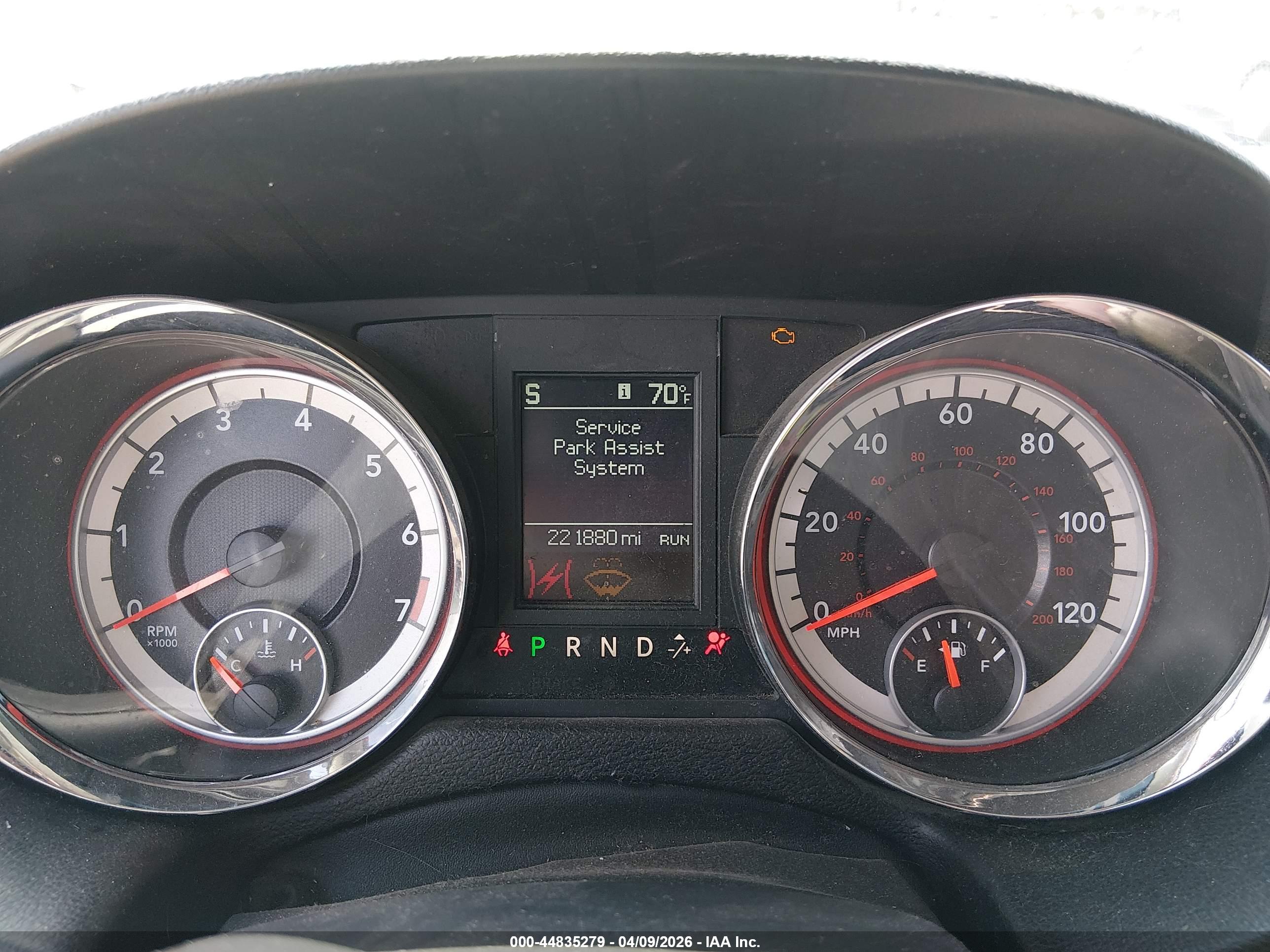 DODGE GRAND image 7