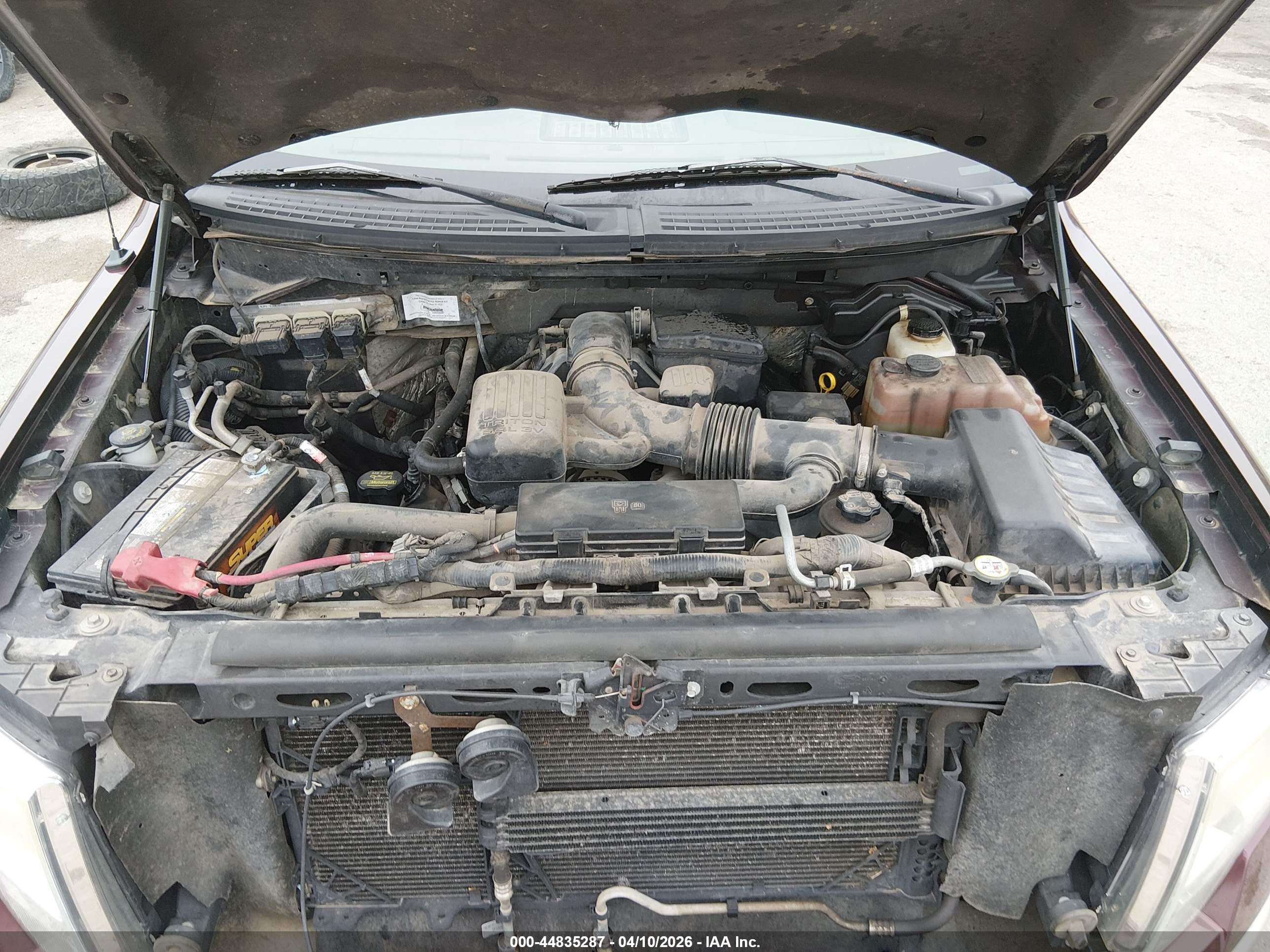 FORD F-150 image 10