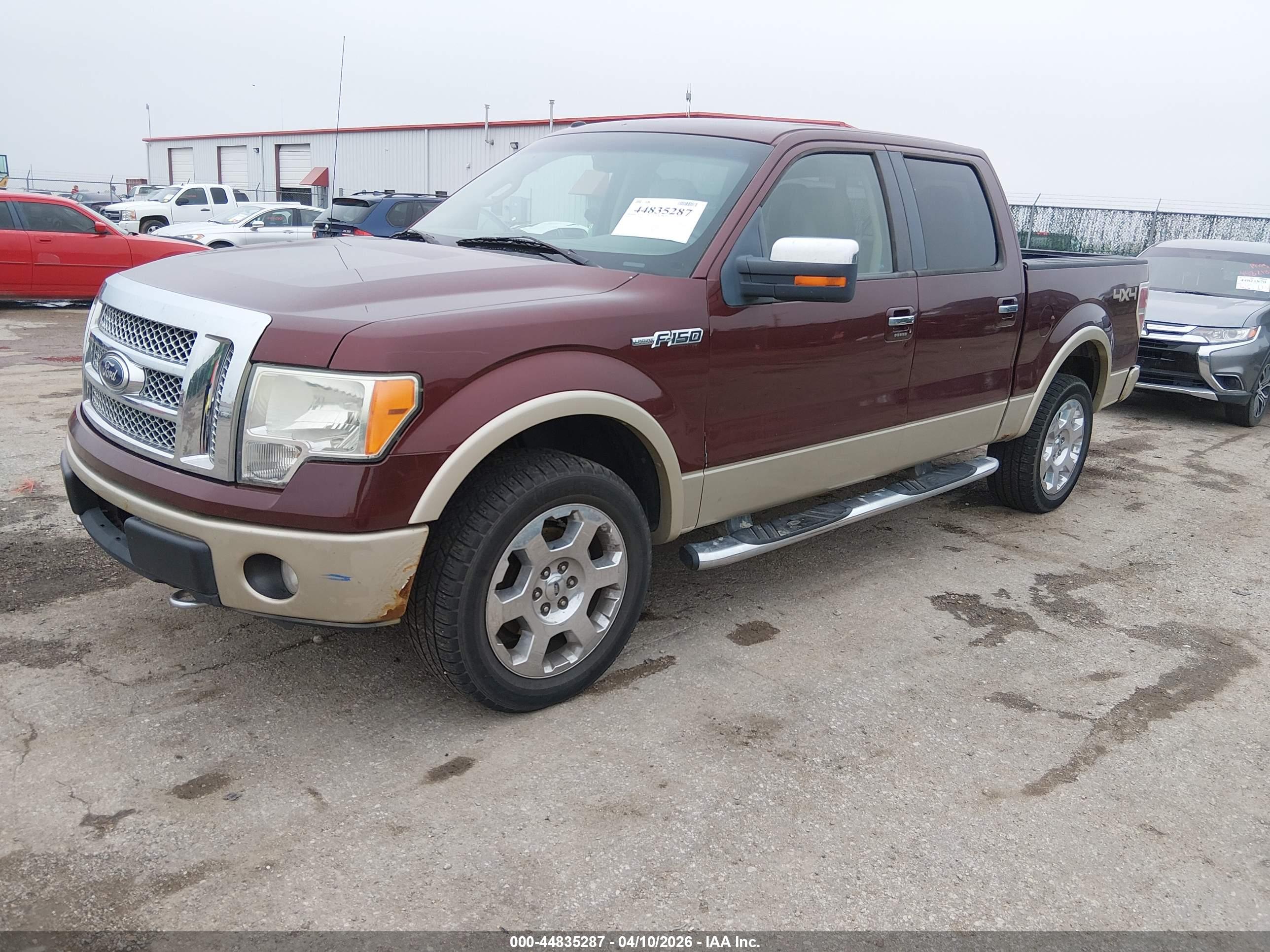 FORD F-150 image 2