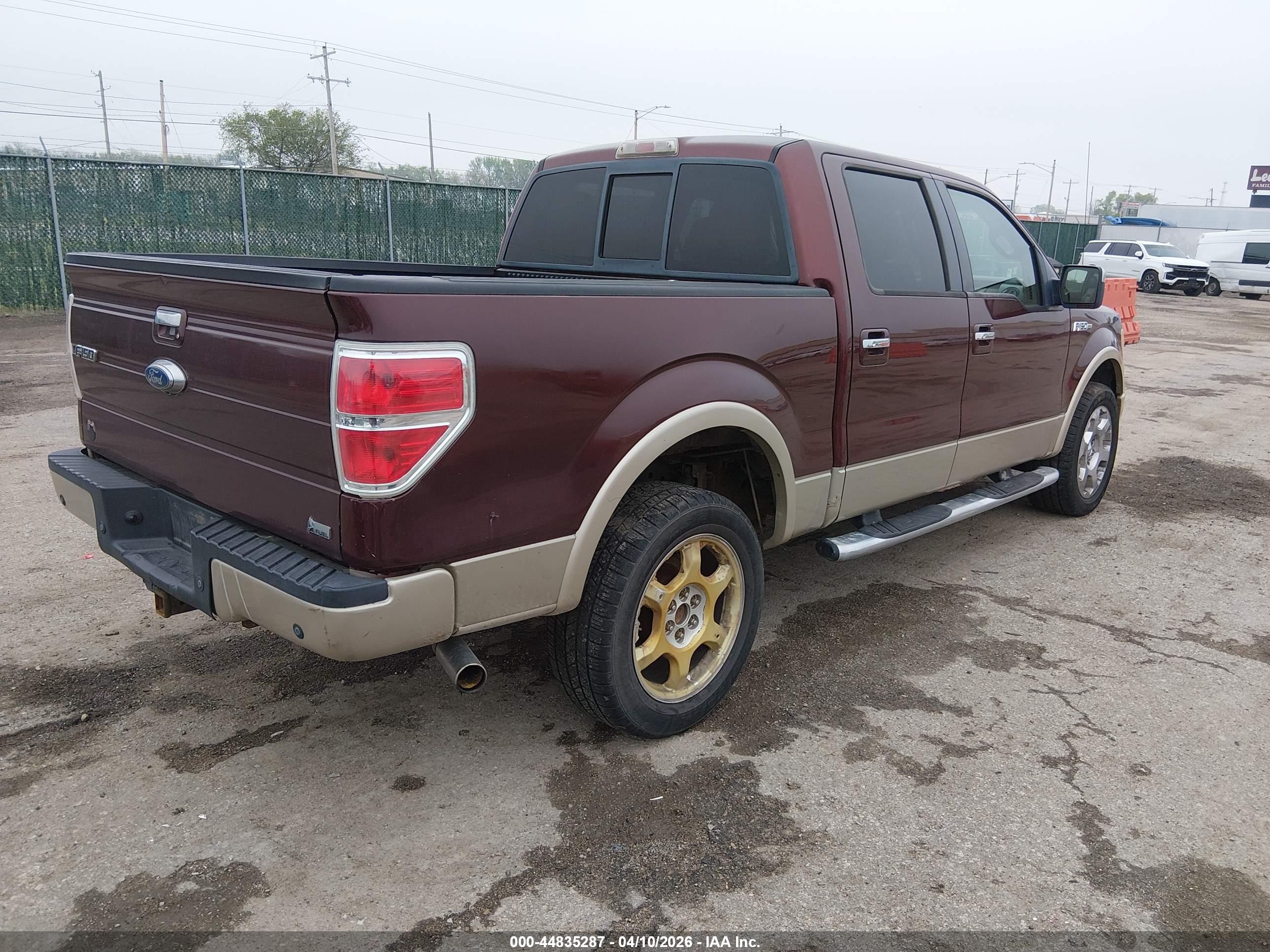 FORD F-150 image 4
