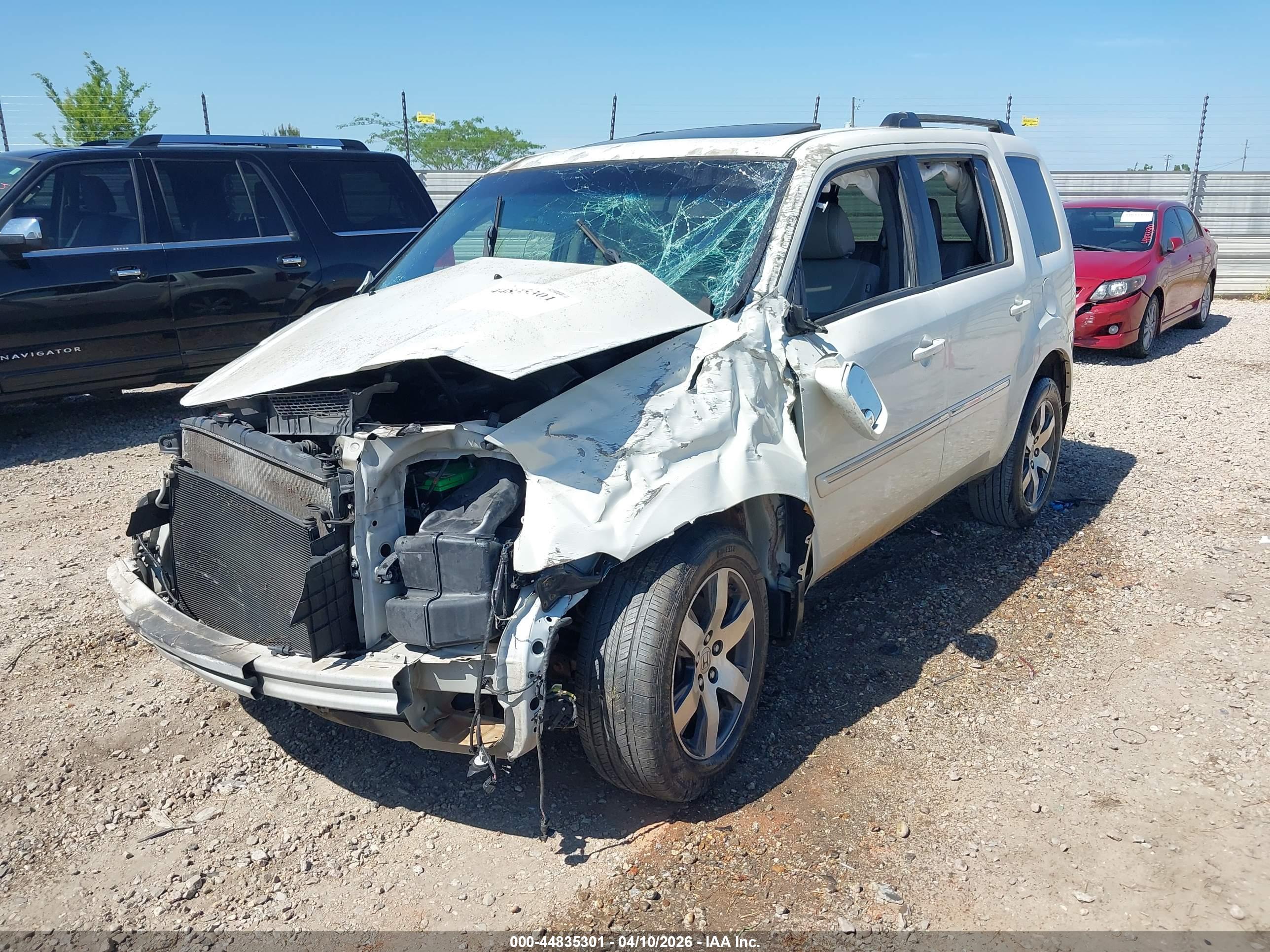 HONDA PILOT image 2