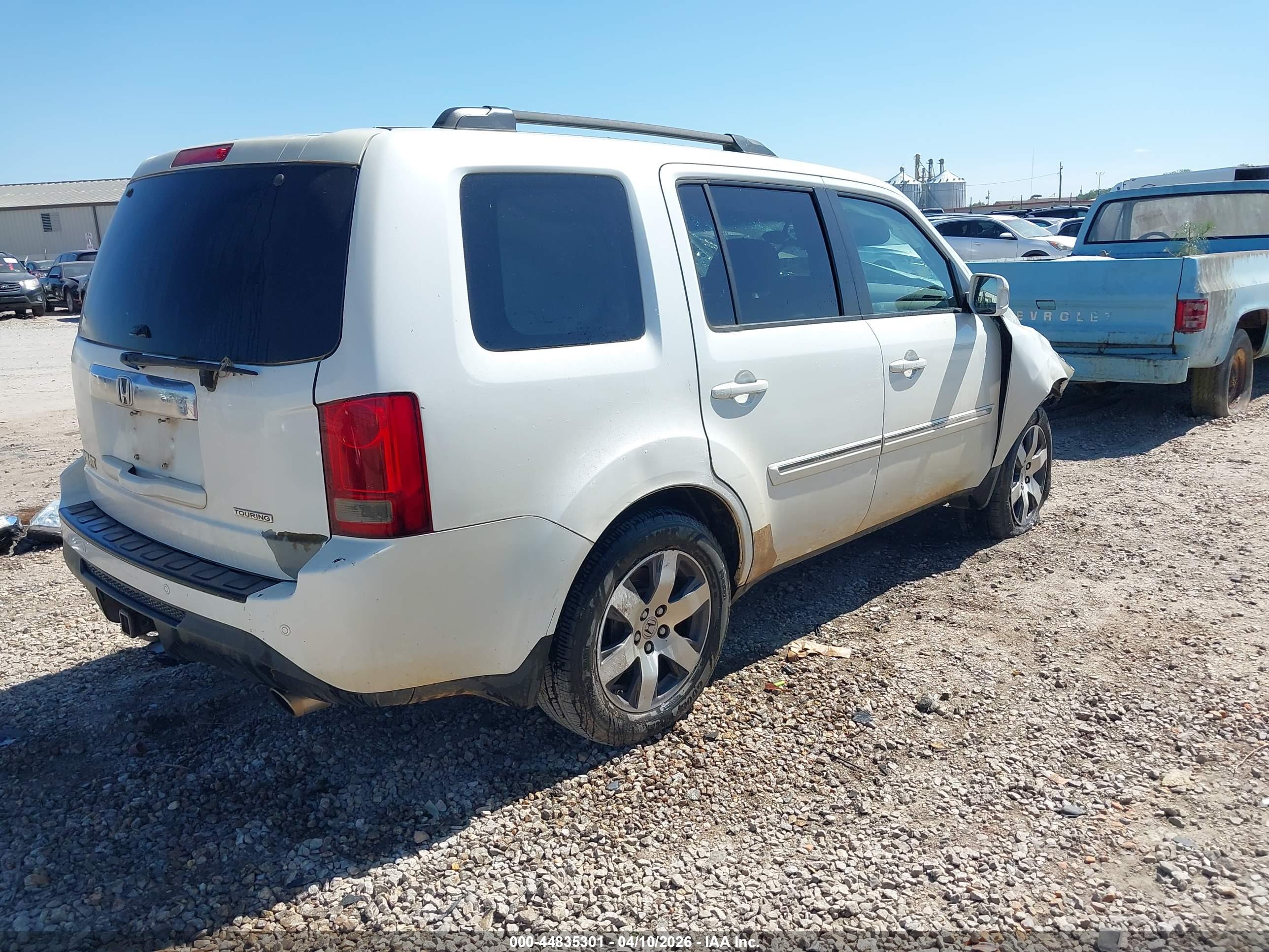 HONDA PILOT image 4