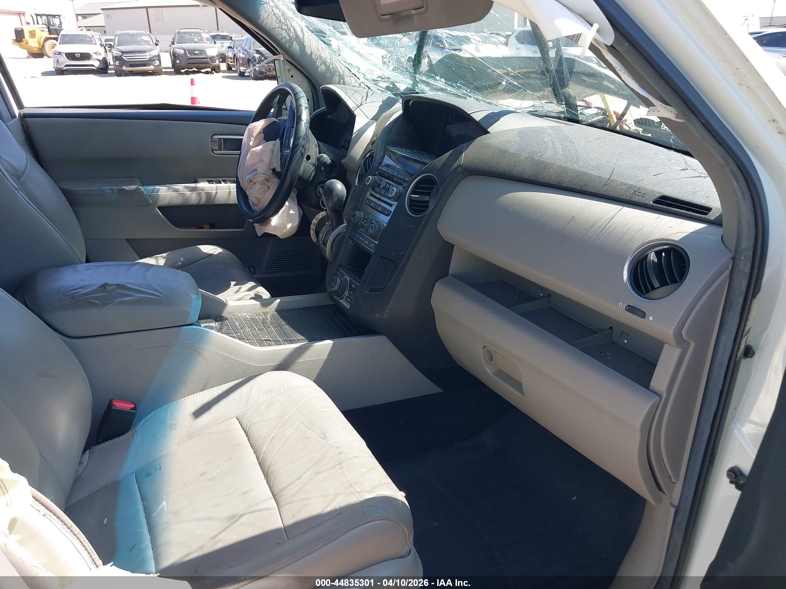 HONDA PILOT image 5