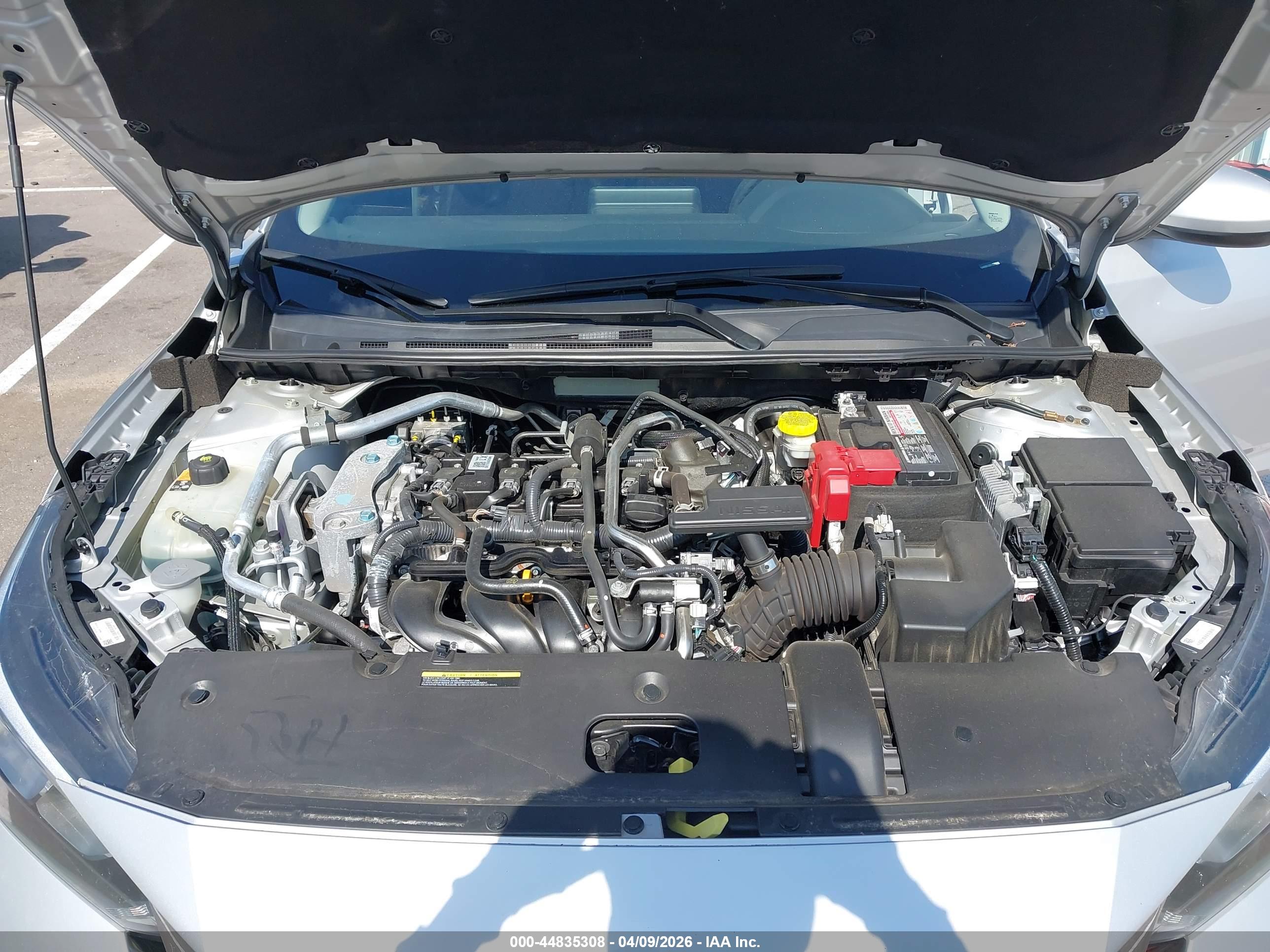 NISSAN SENTRA image 10