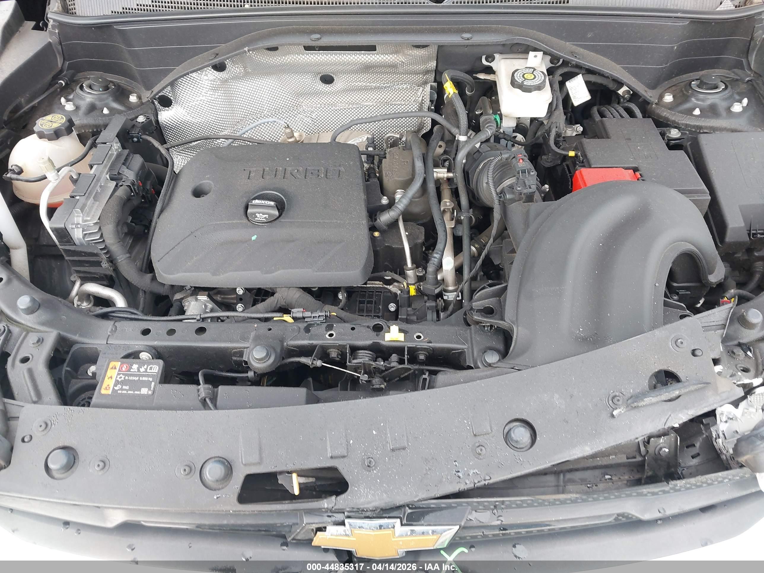 CHEVROLET TRAILBLAZER image 10