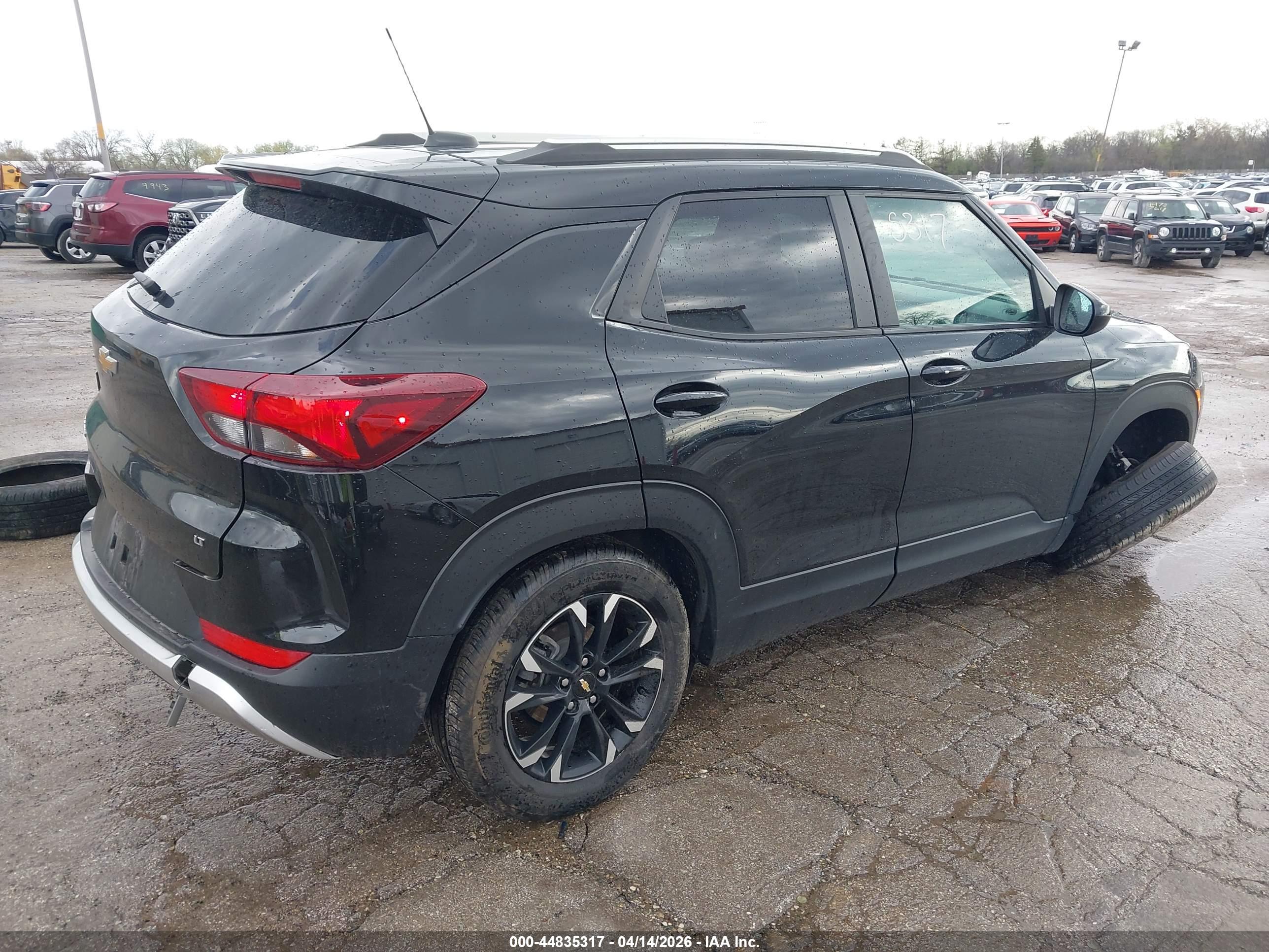 CHEVROLET TRAILBLAZER image 4